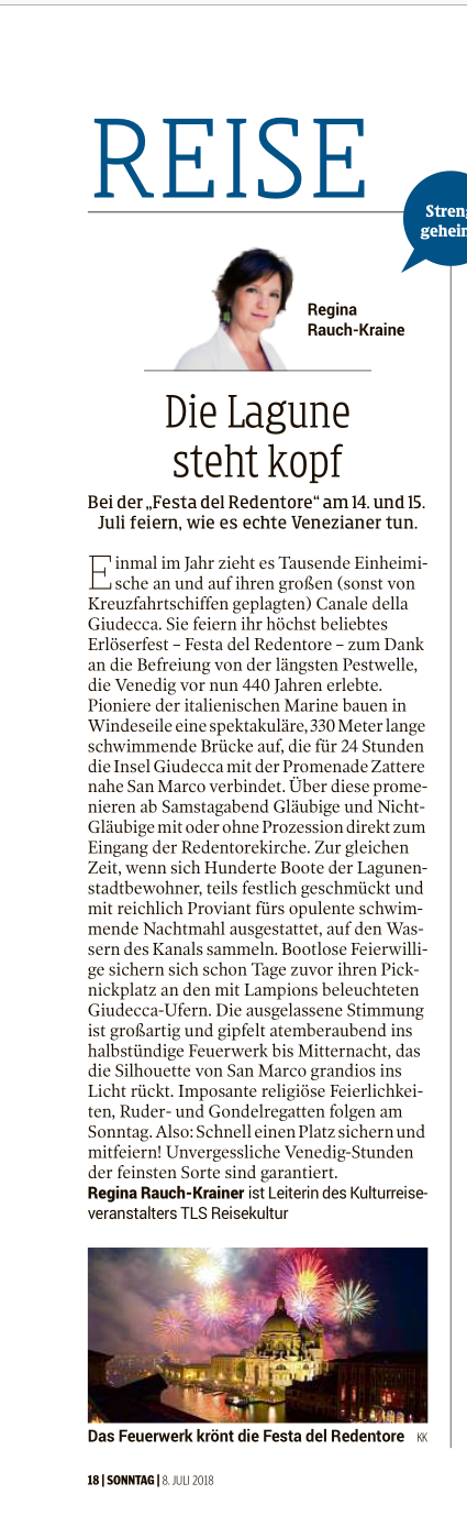 2018-07-09 Streng geheim Redentore