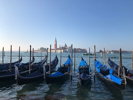 Venedig im Winter