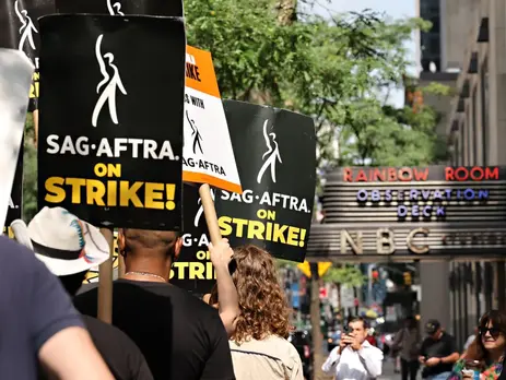 Emmys Postponed Due to Hollywood Strikes: What SAG-AFTRA Strikes Mean for the Future of Hollywood