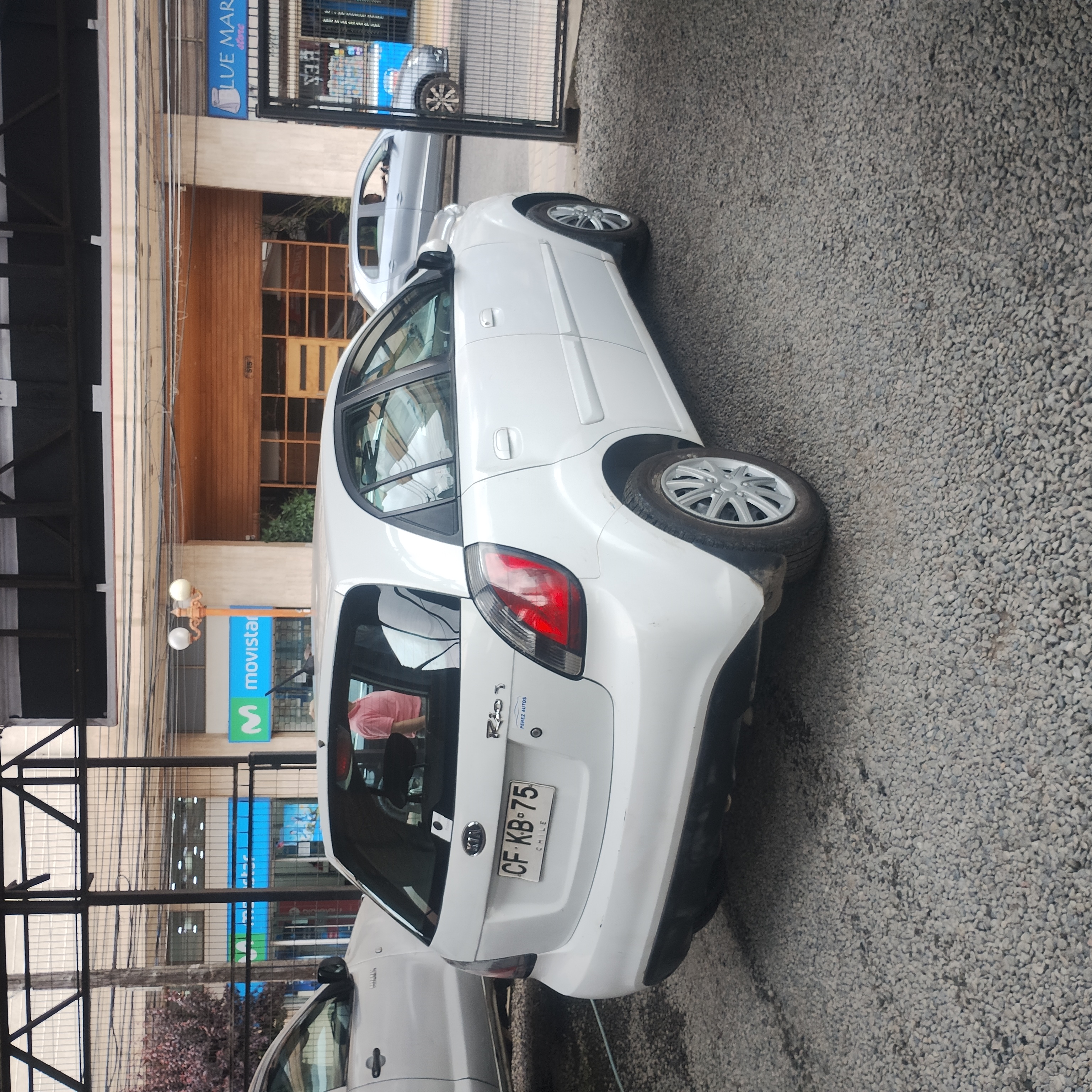 KIA Rio5 — foto 4 de 6