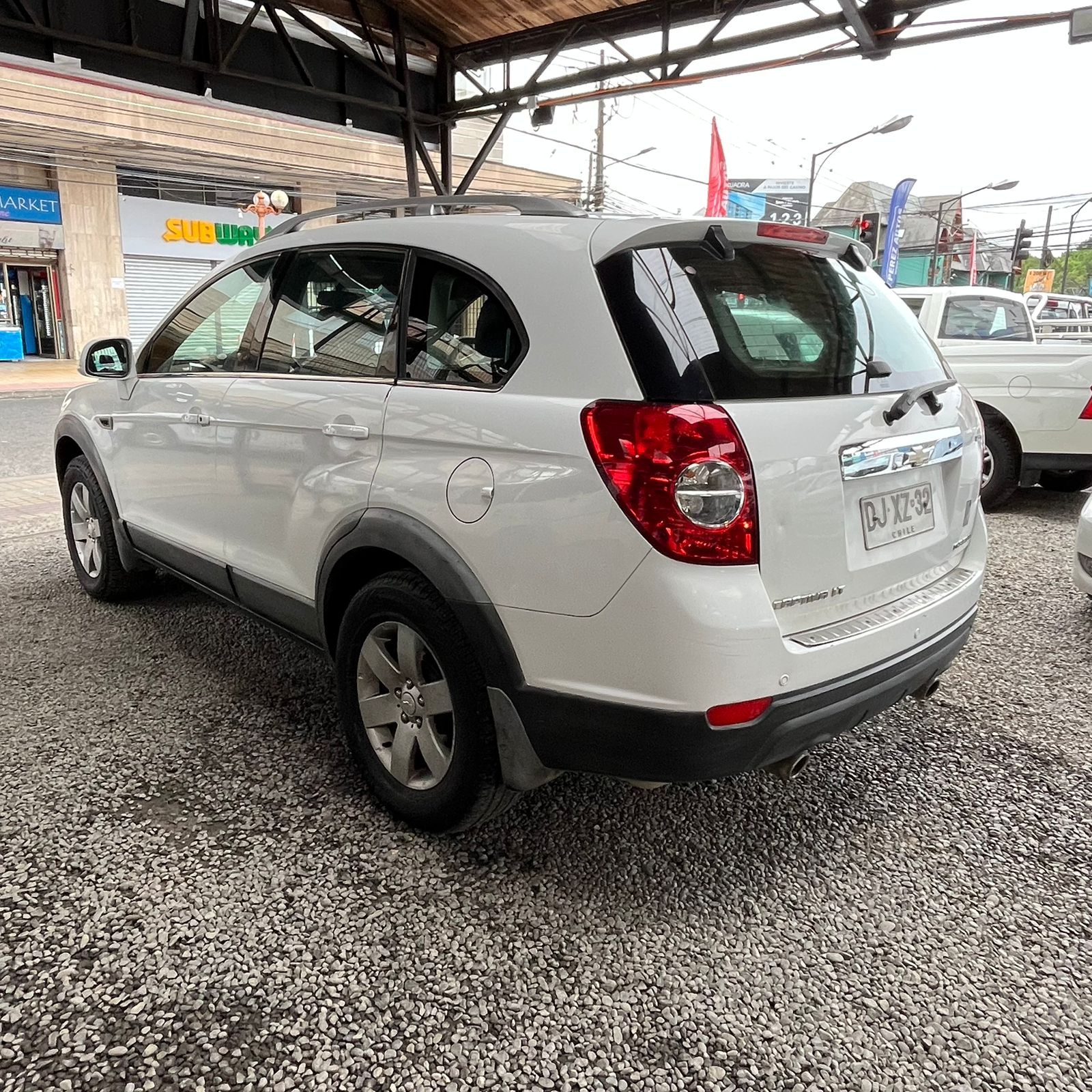 Chevrolet Captiva Ii — foto 6 de 6