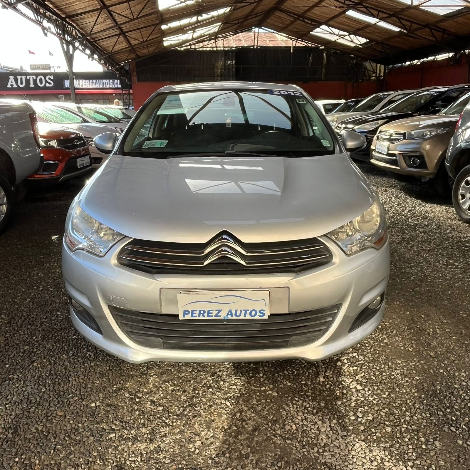 Citroën C4 N2