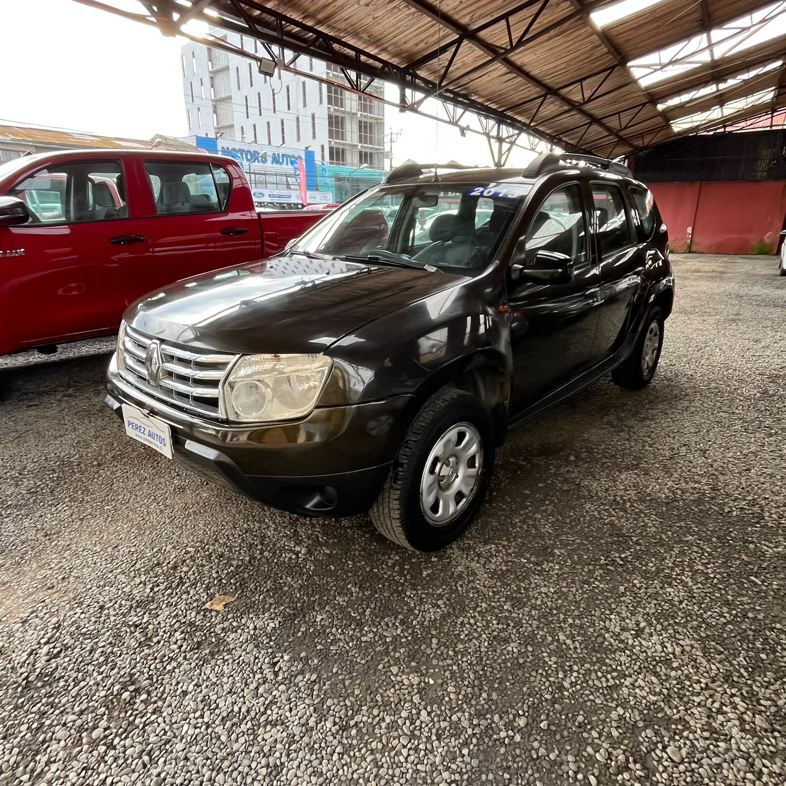 Renault Duster — foto 2 de 6