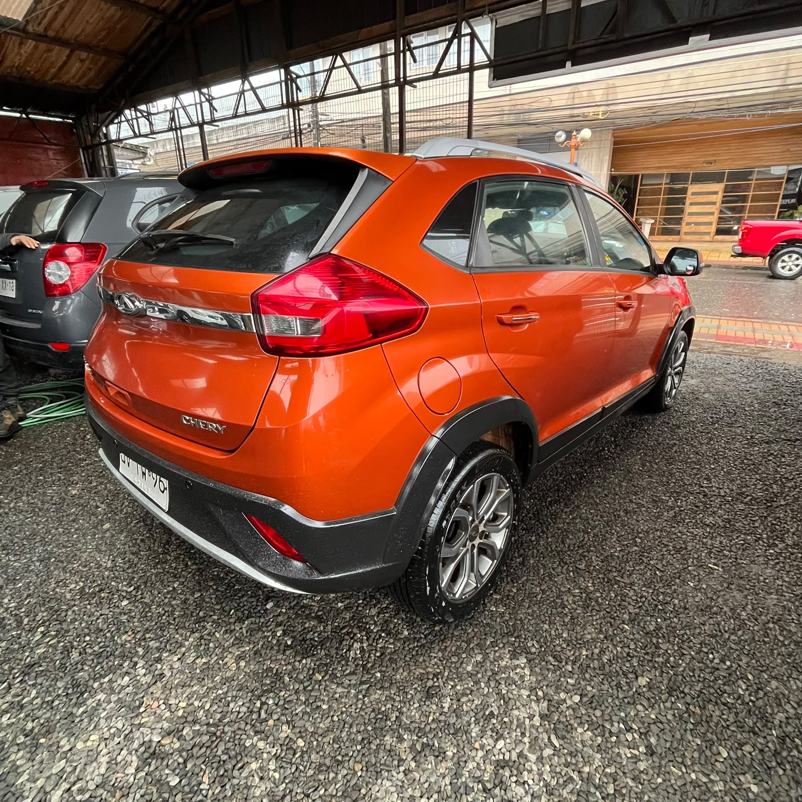 Chery Tiggo 2 — foto 5 de 6