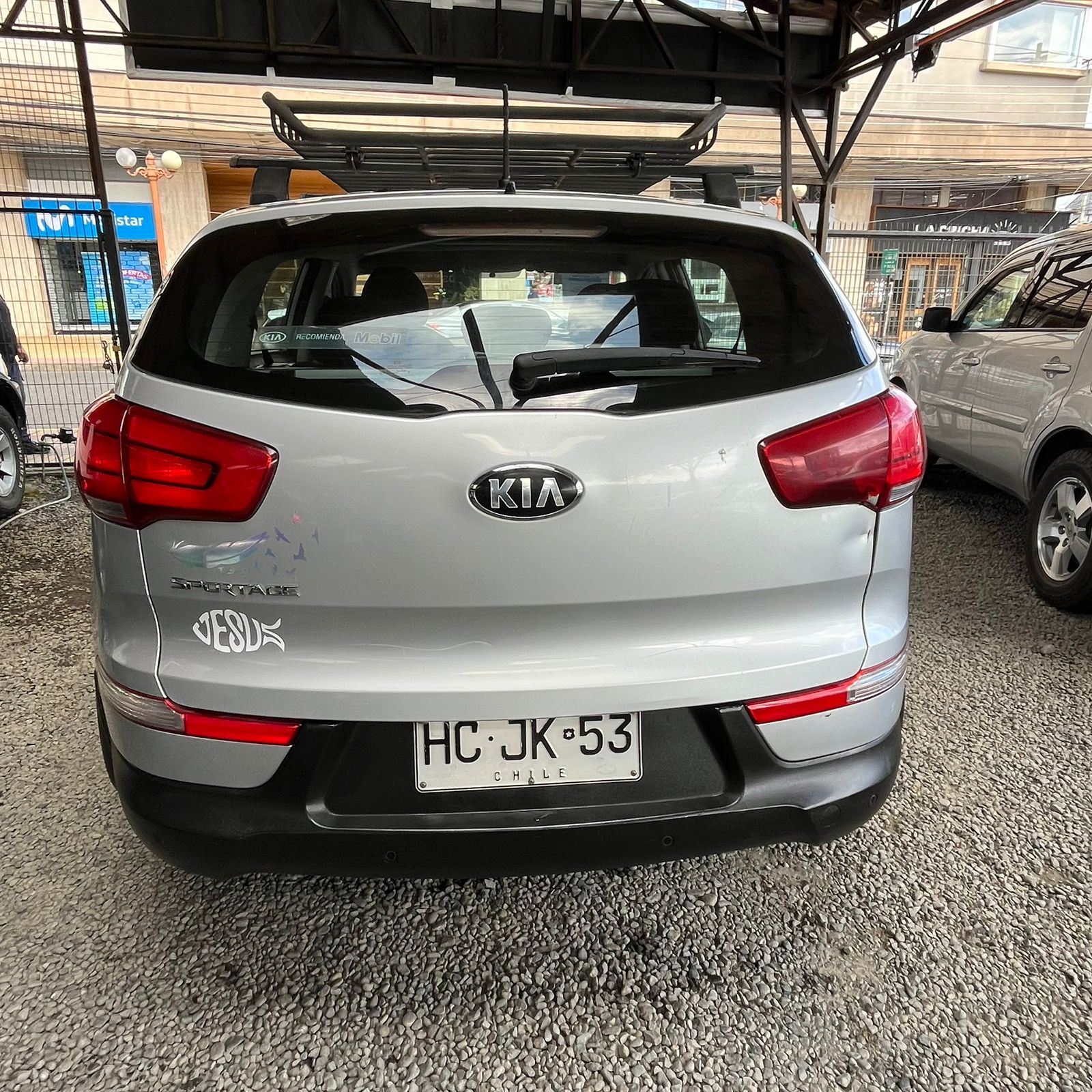 KIA Sportage Lx — foto 4 de 6