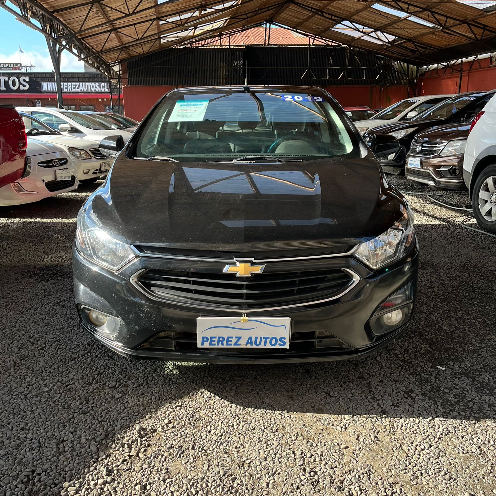 Chevrolet Onix