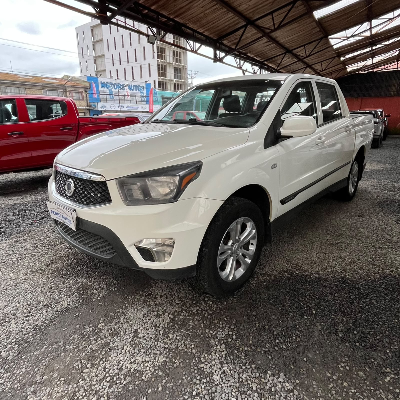 SsangYong Actyon — foto 2 de 6