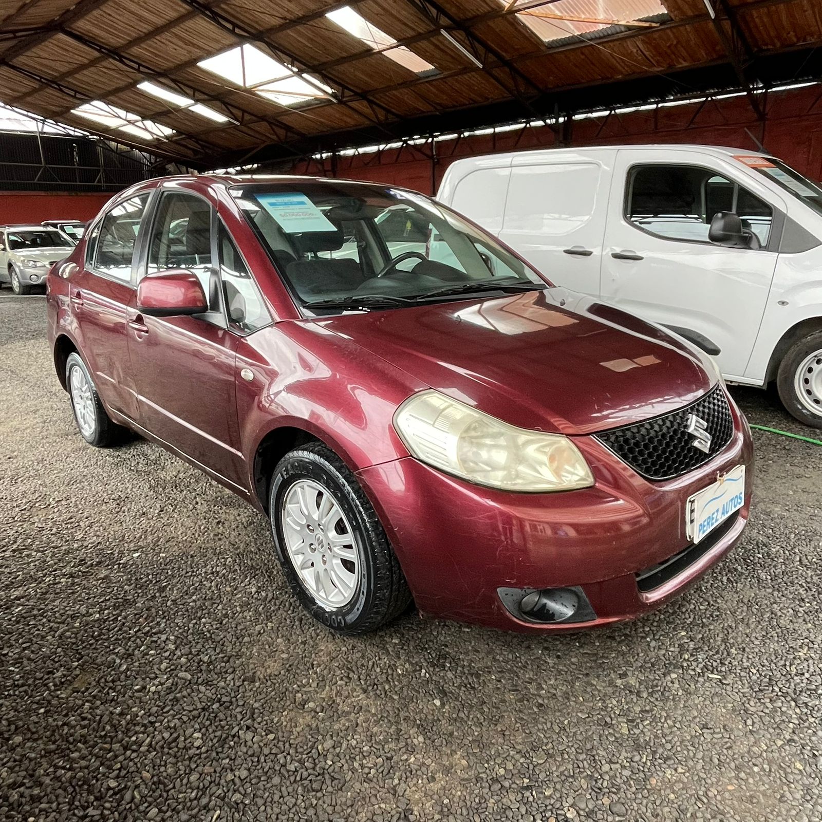 Suzuki Sx4 — foto 3 de 6