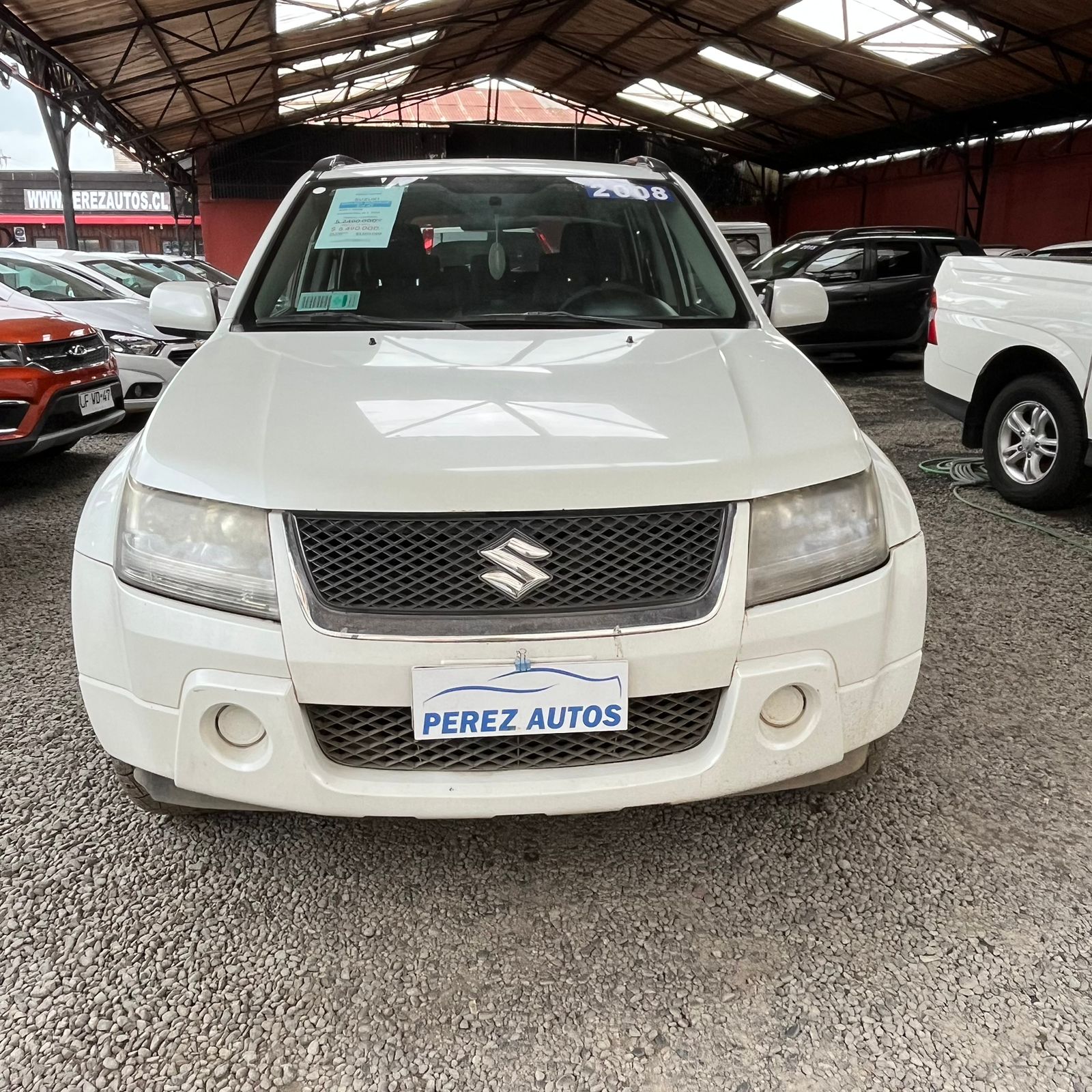 Suzuki Gran Nomade