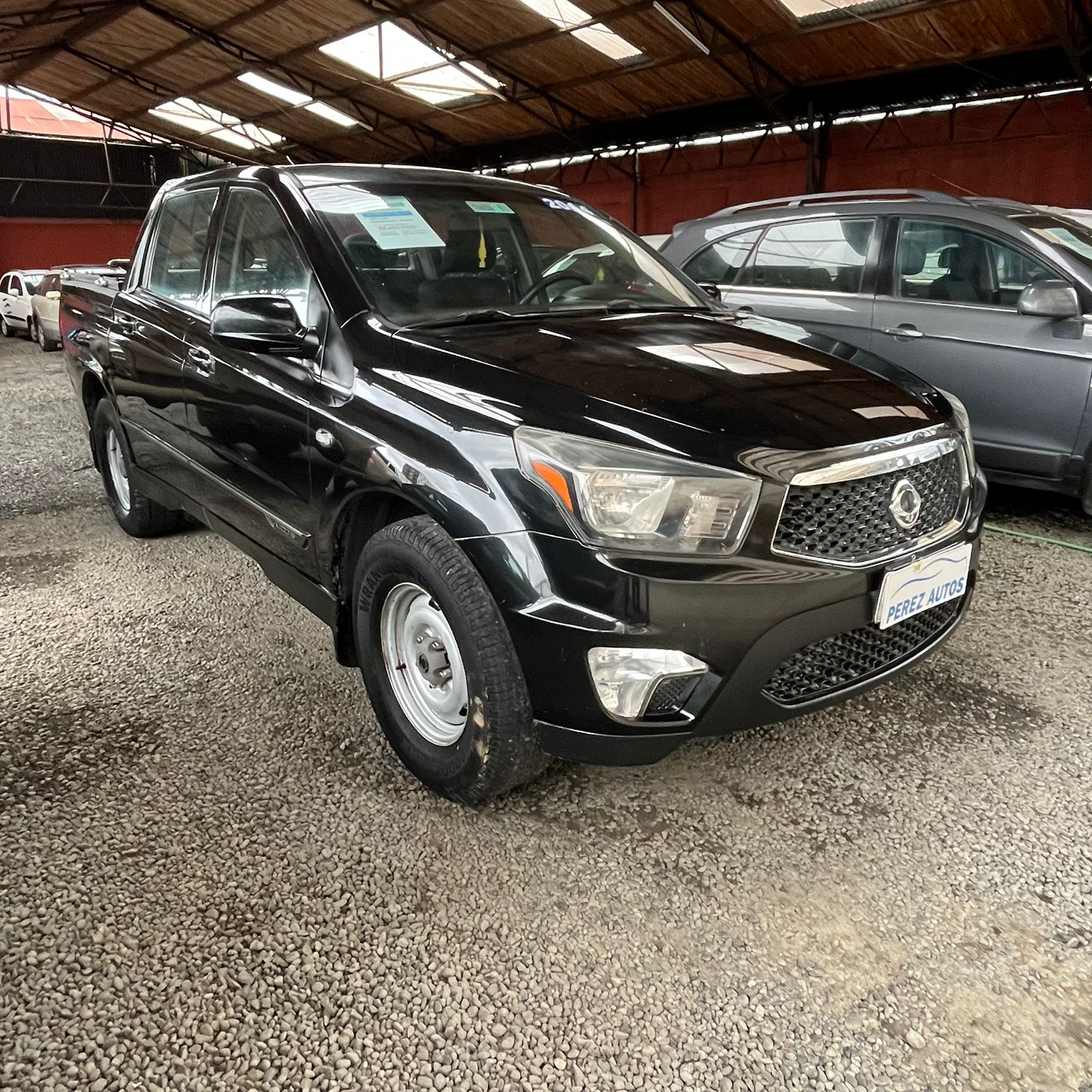SsangYong Actyon — foto 3 de 6