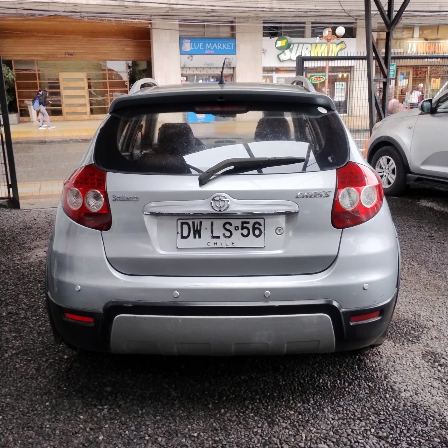 Brilliance Frv Cross — foto 5 de 6