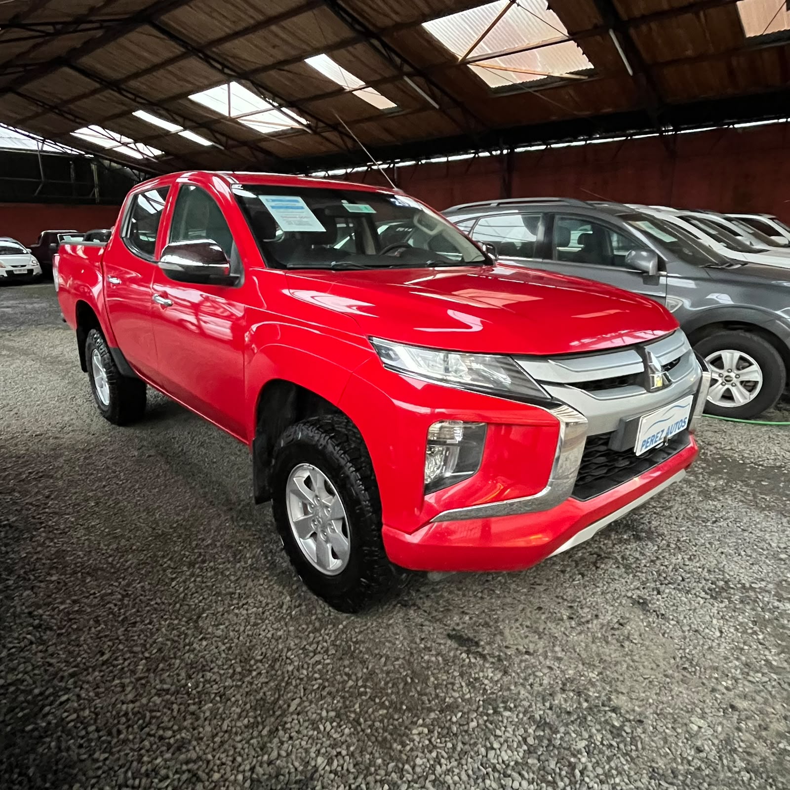 Mitsubishi L200 Crt — foto 3 de 6
