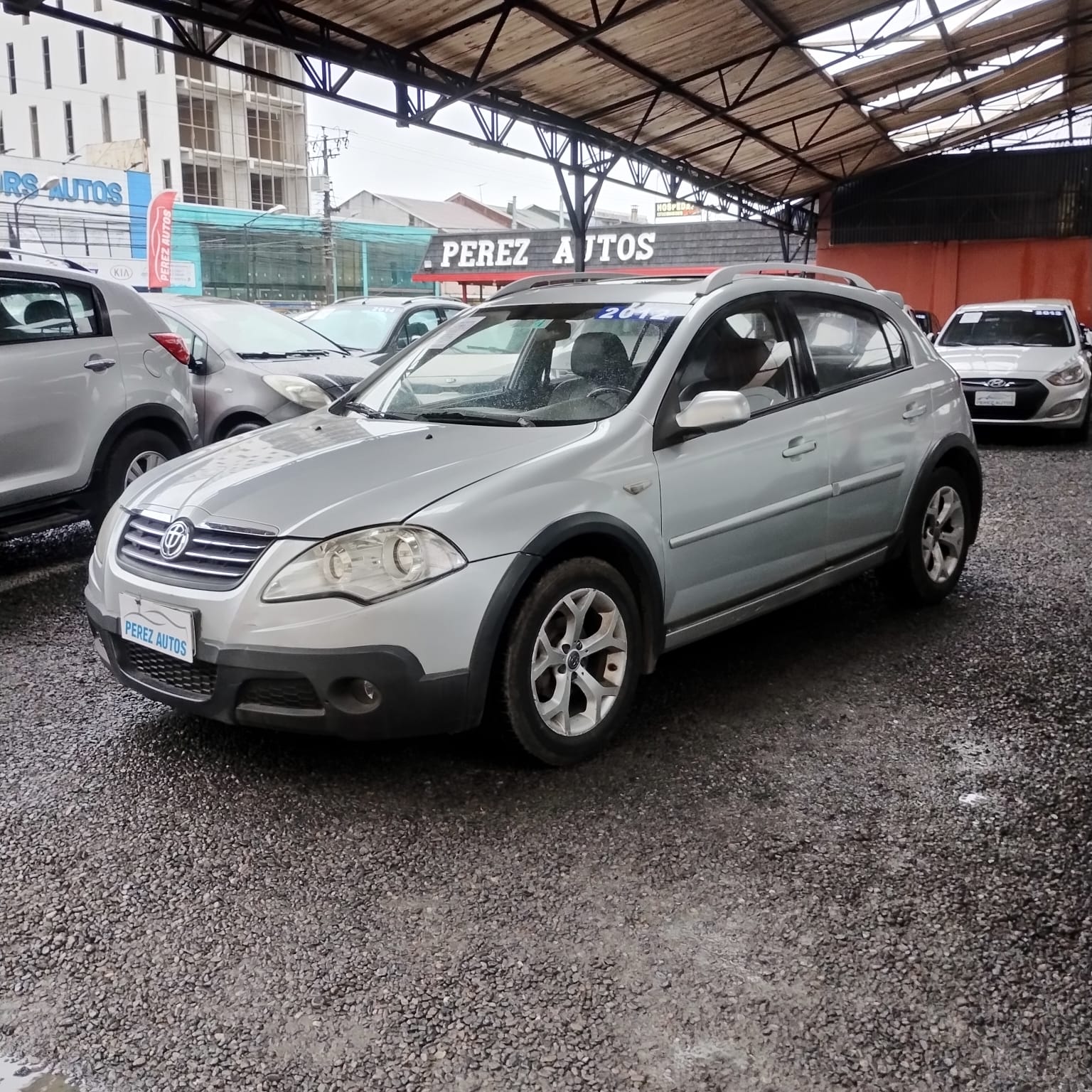 Brilliance Frv Cross — foto 2 de 6