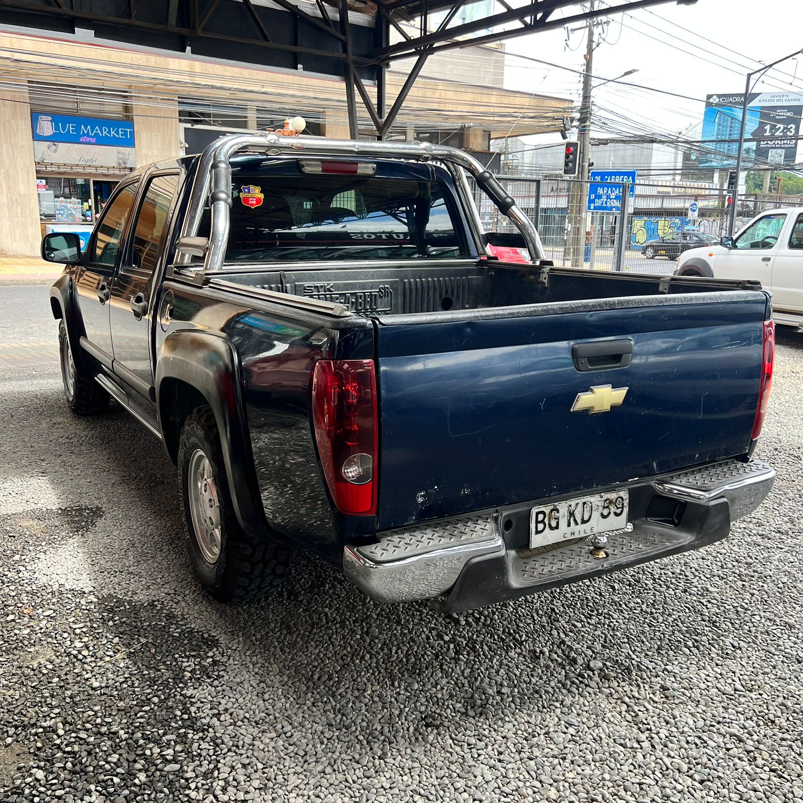 Chevrolet Colorado — foto 4 de 6