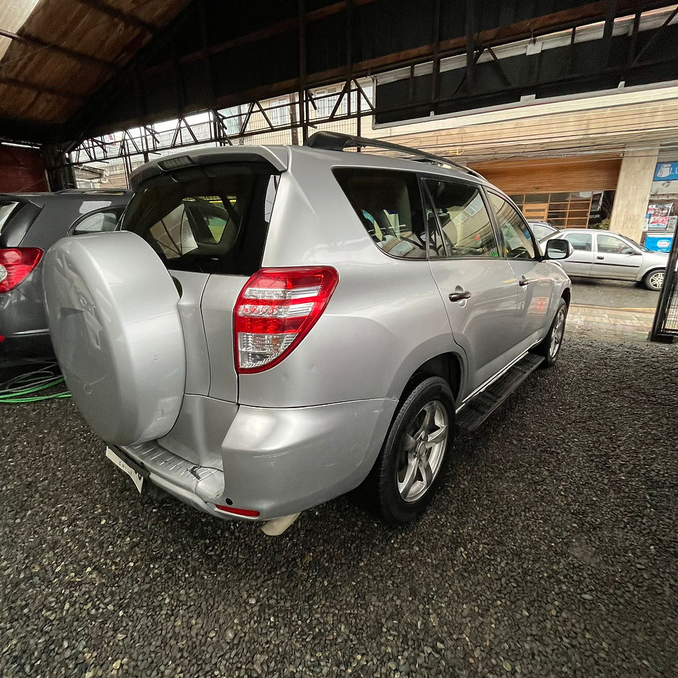 Miniatura: TOYOTA RAV4 4X2 2.4 139.000KMS