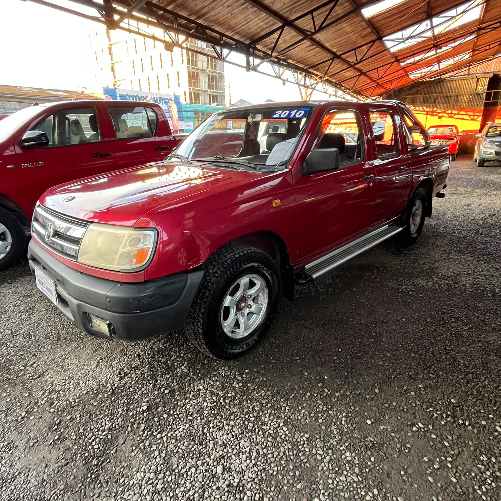 Dongfeng Rick Std — foto 2 de 6