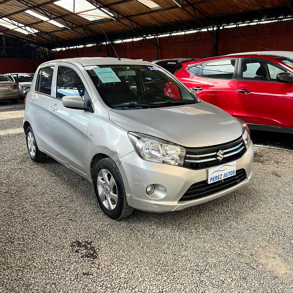 Miniatura: SUZUKI CELERIO 1.0 144.000KMS