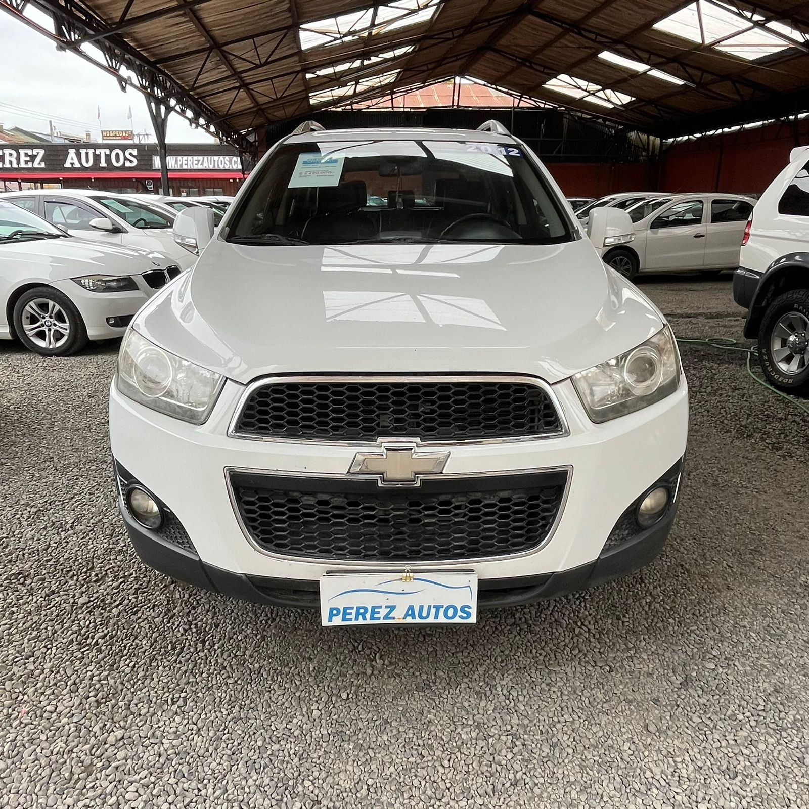 Chevrolet Captiva Ii