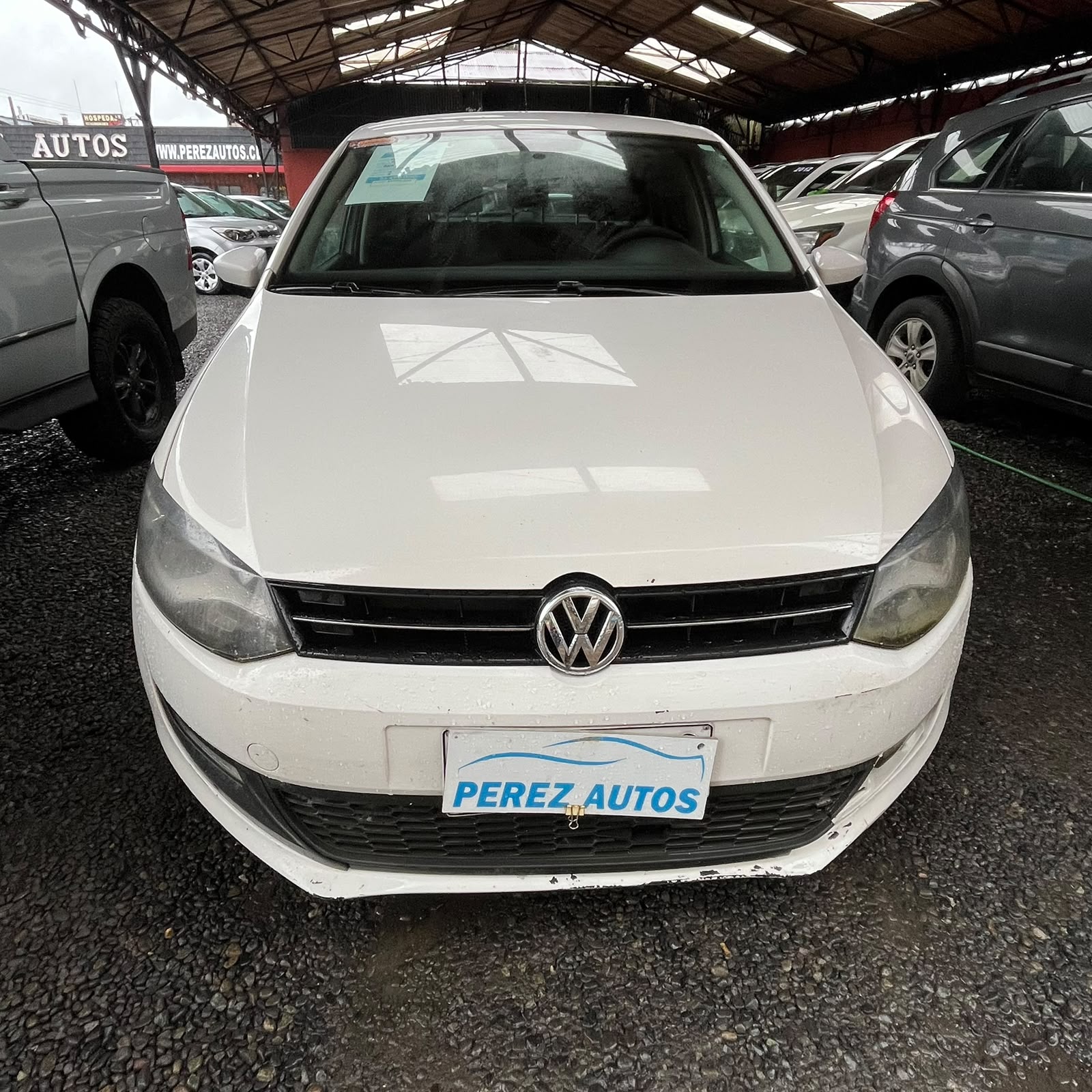 Volkswagen Pol0