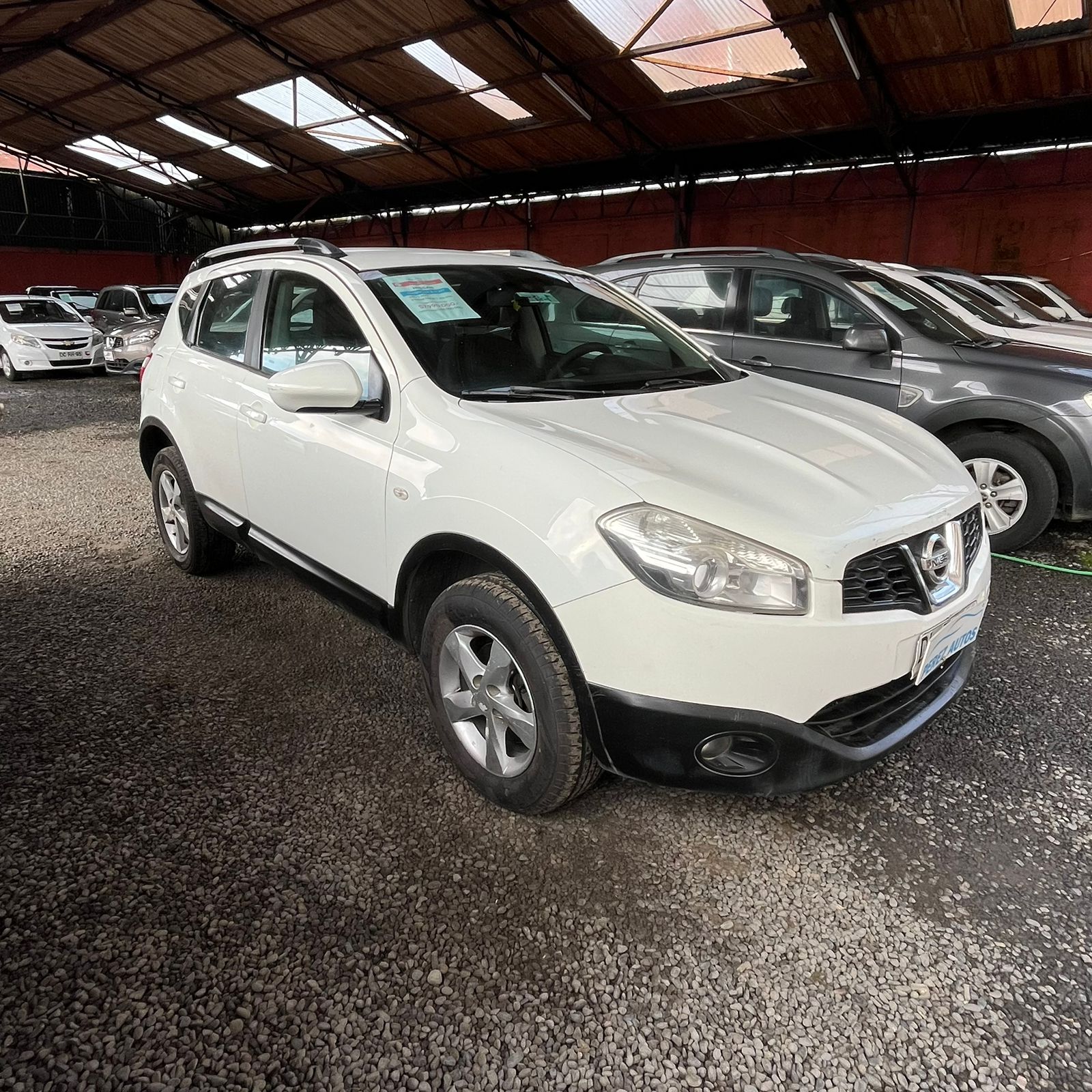 Nissan Qashqai — foto 3 de 6