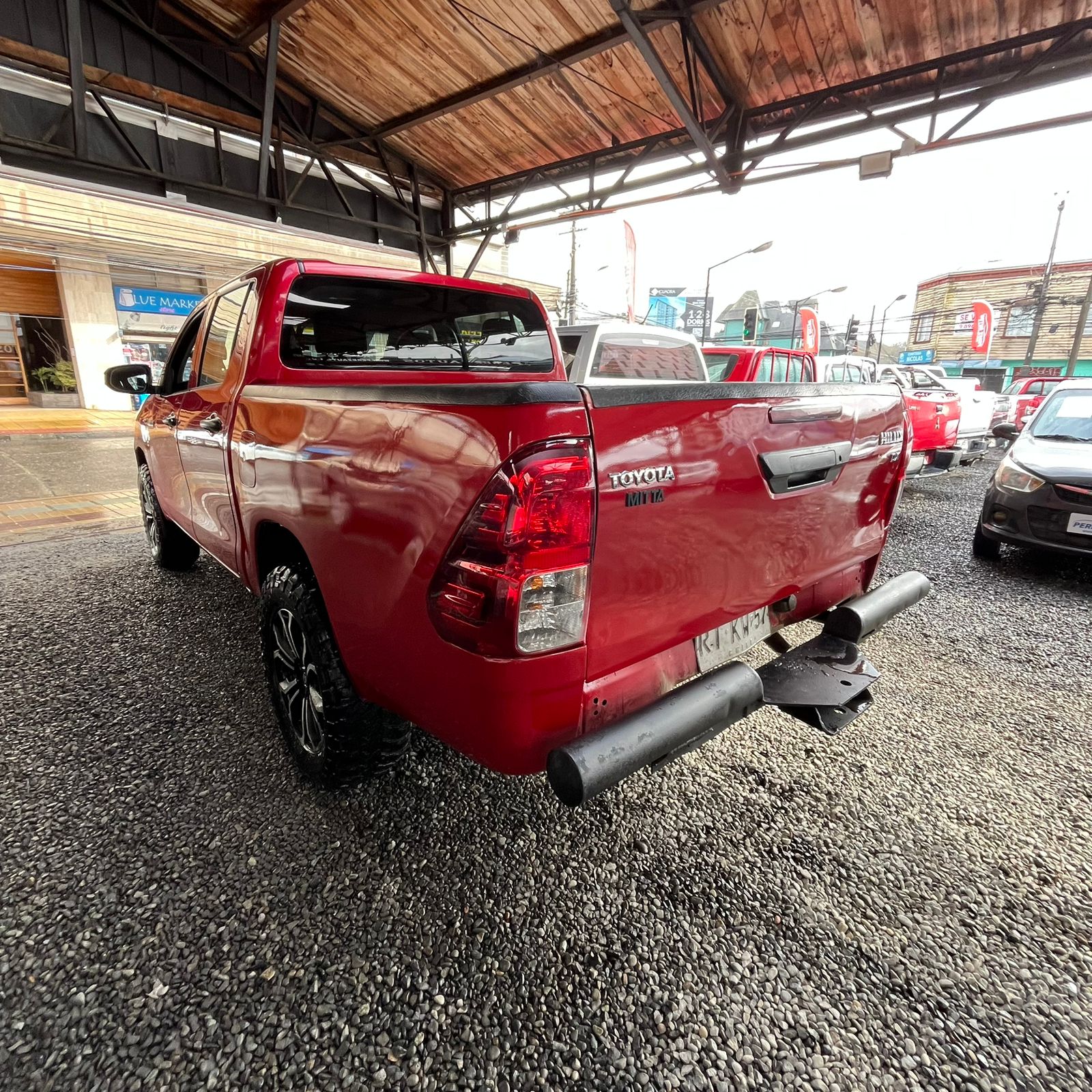 Toyota Hilux — foto 4 de 6
