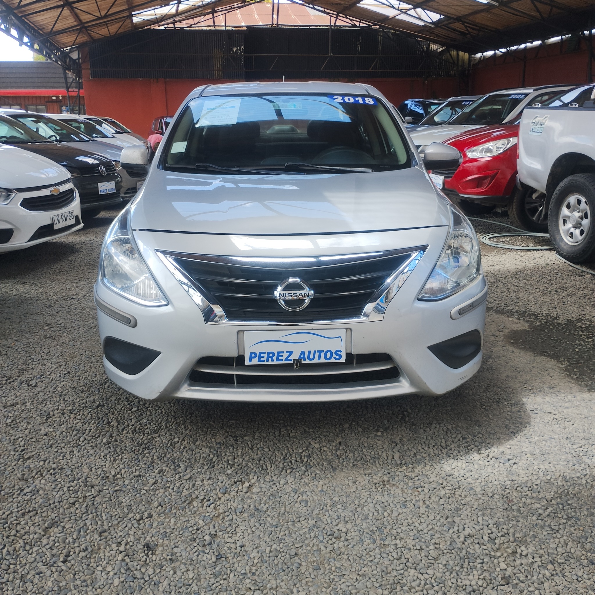 Nissan Versa