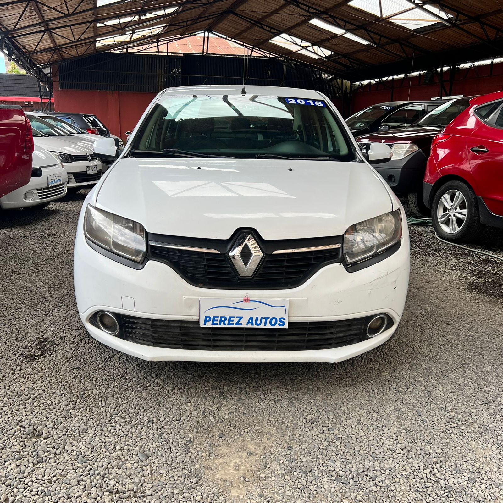 Renault Symbol