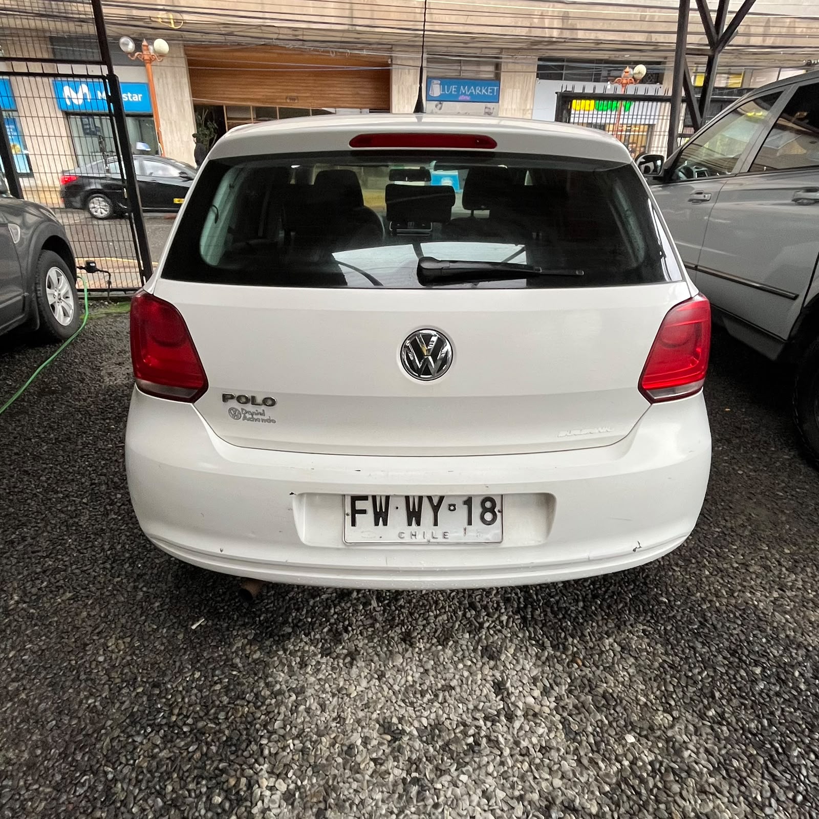 Volkswagen Pol0 — foto 5 de 6