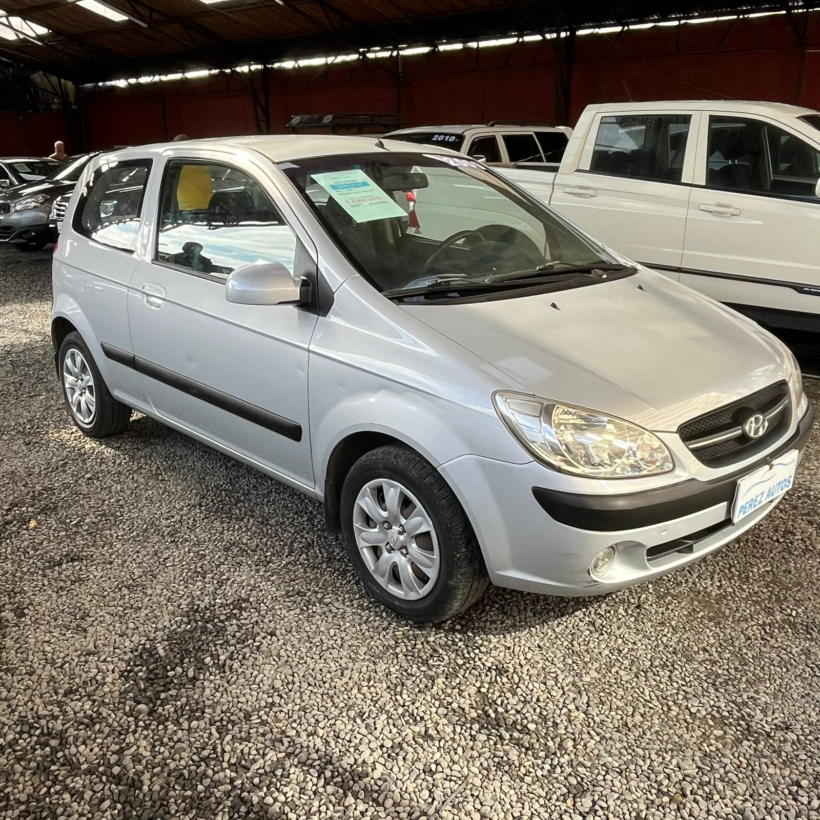 Hyundai Getz — foto 3 de 6