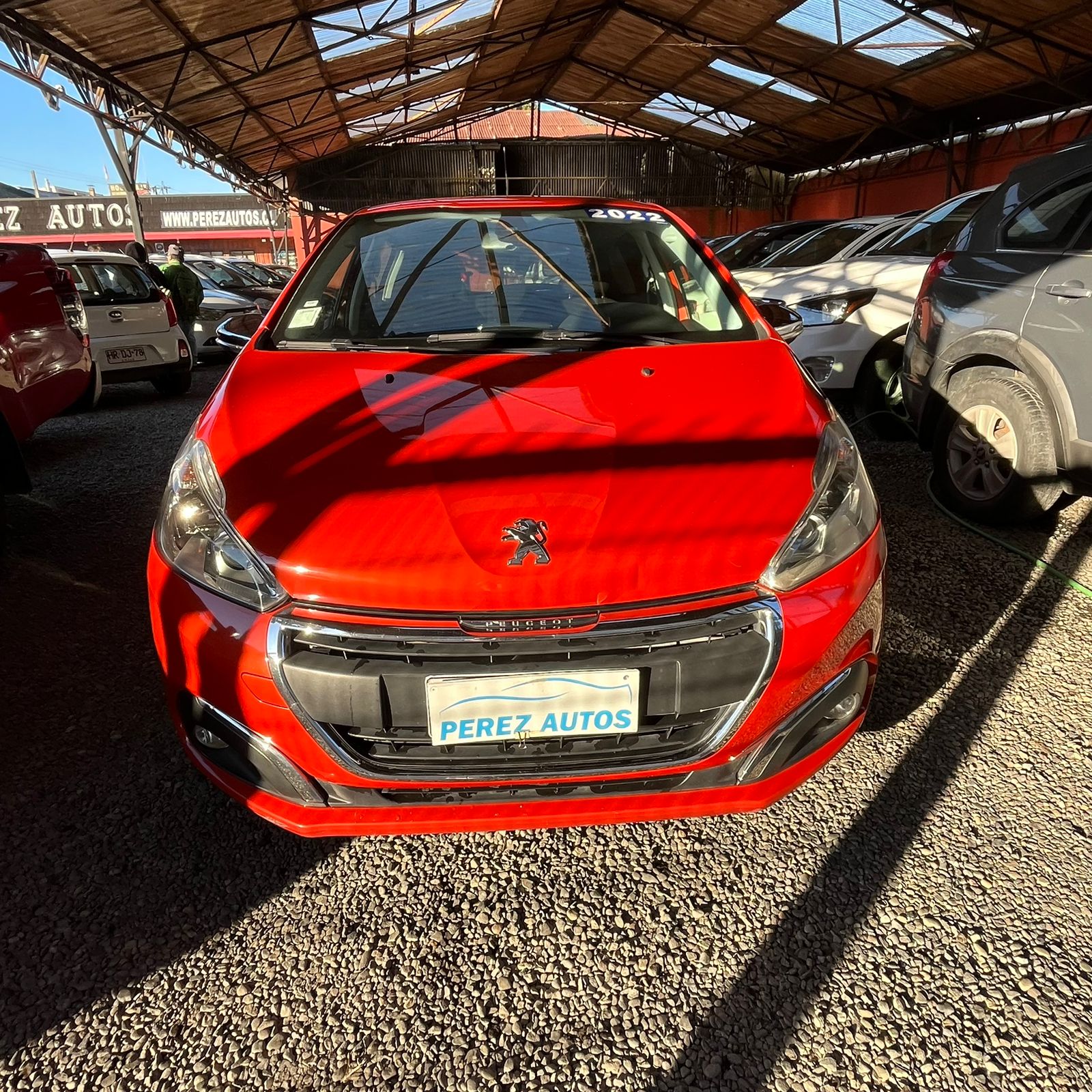Peugeot 208