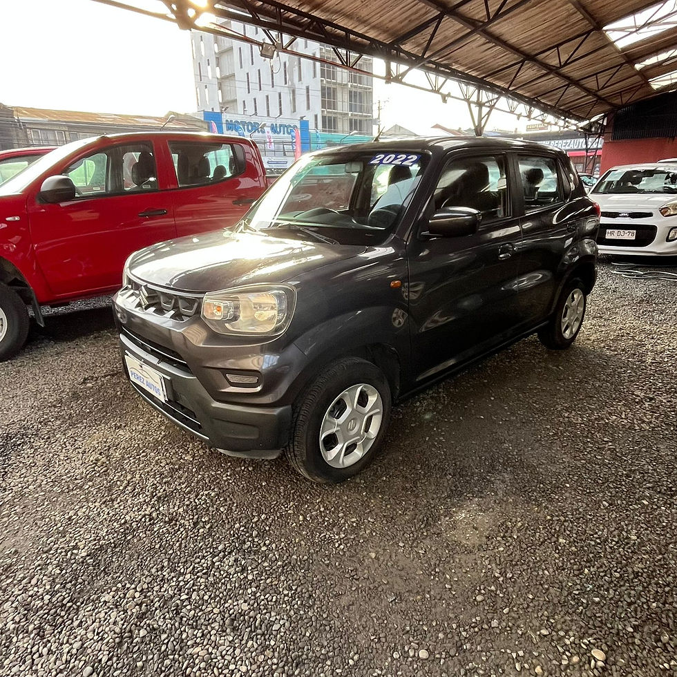 Miniatura: SUZUKI SPRESSO GLX 1.0 87.000KMS