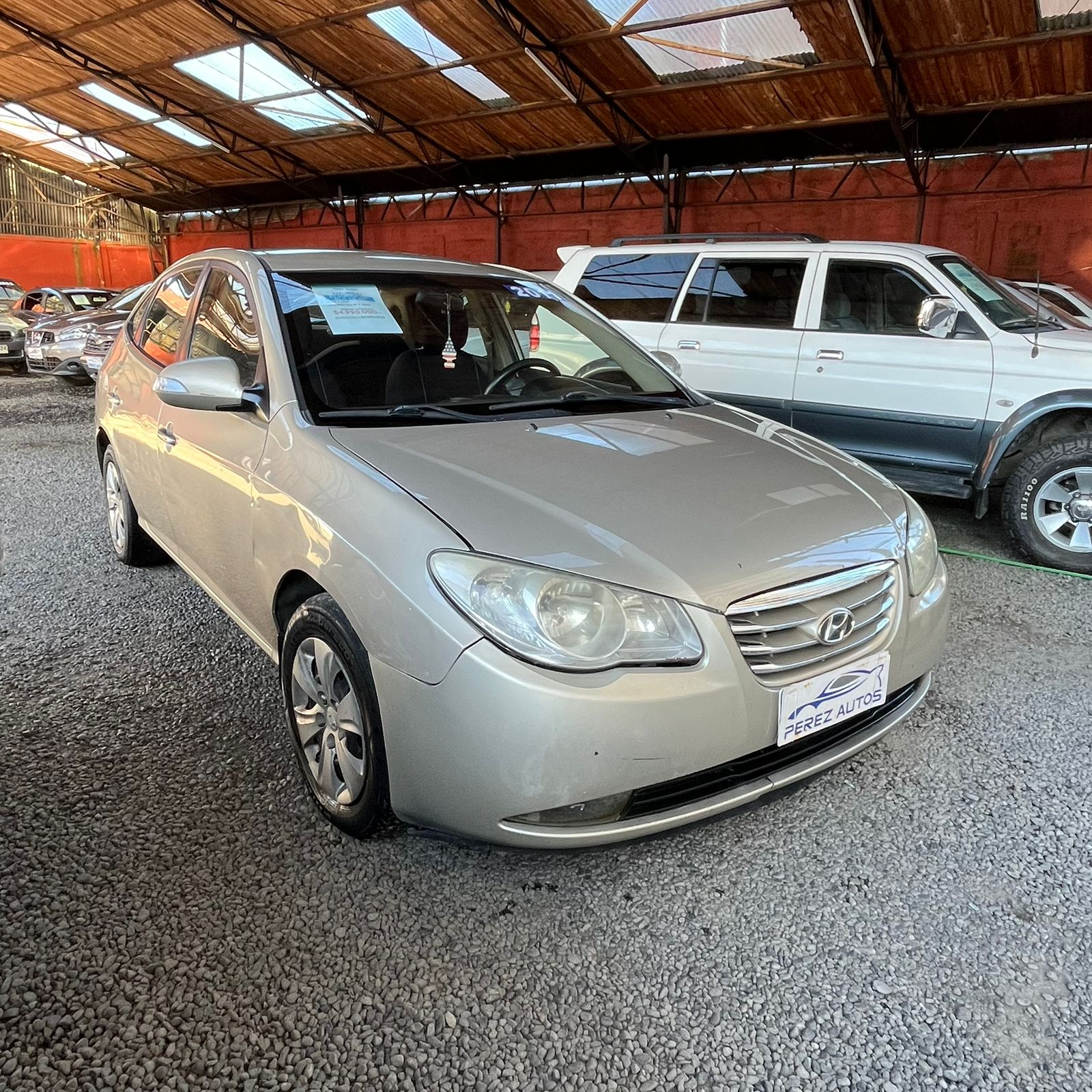 Hyundai Elantra Hd — foto 3 de 6