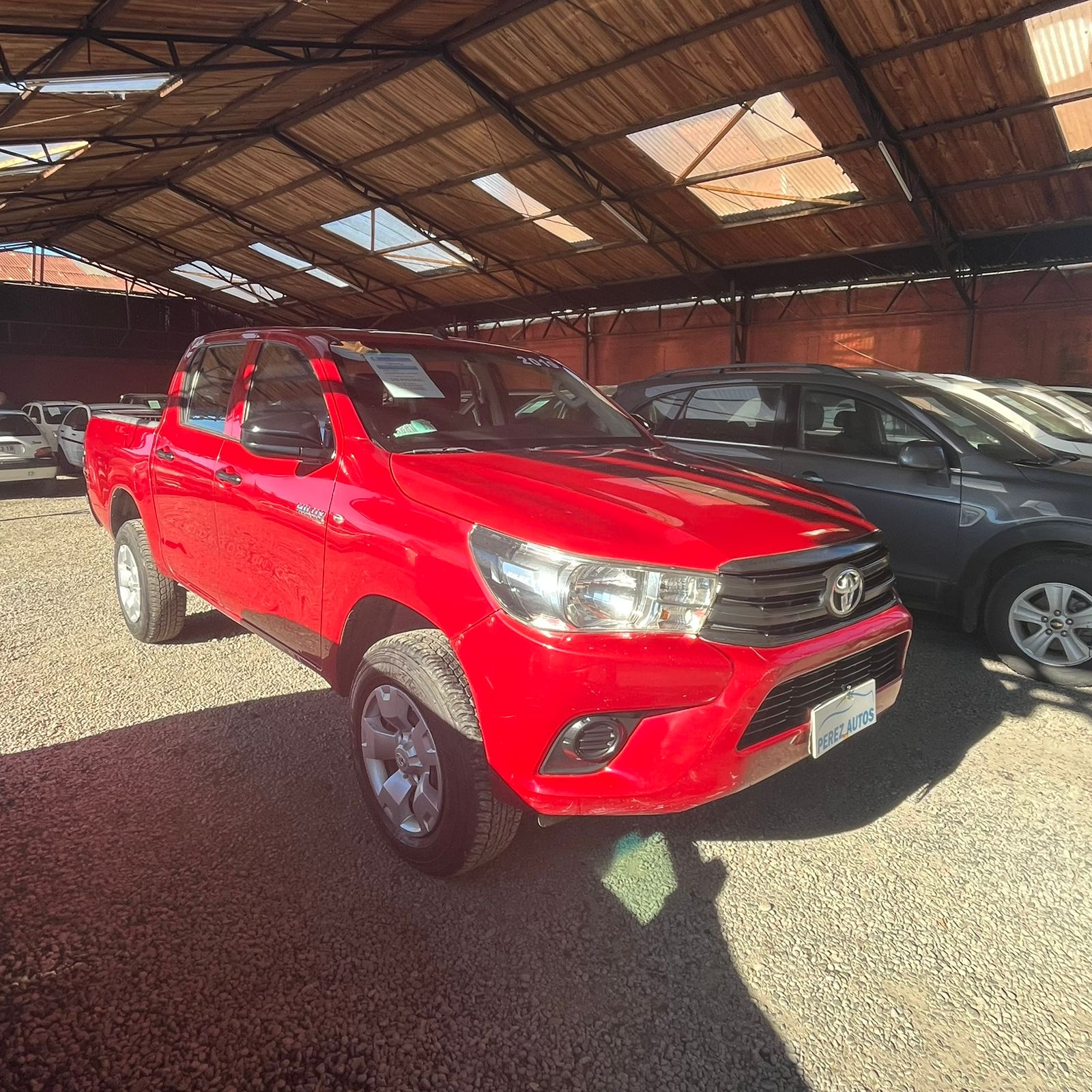 Toyota Hilux — foto 3 de 6