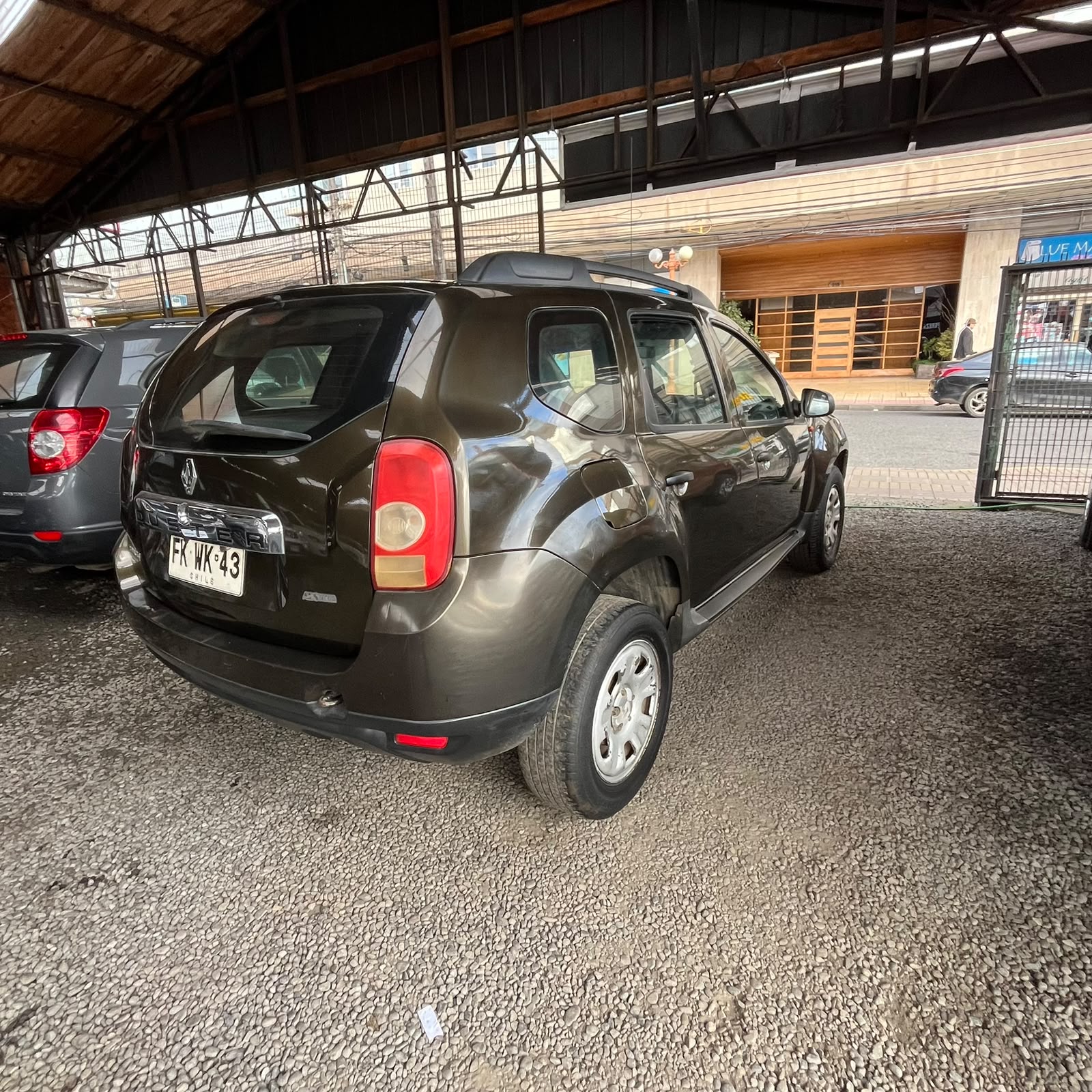 Renault Duster — foto 5 de 6