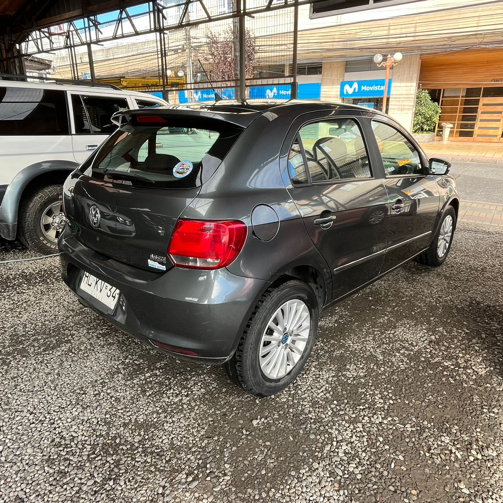 Volkswagen Gol — foto 6 de 6