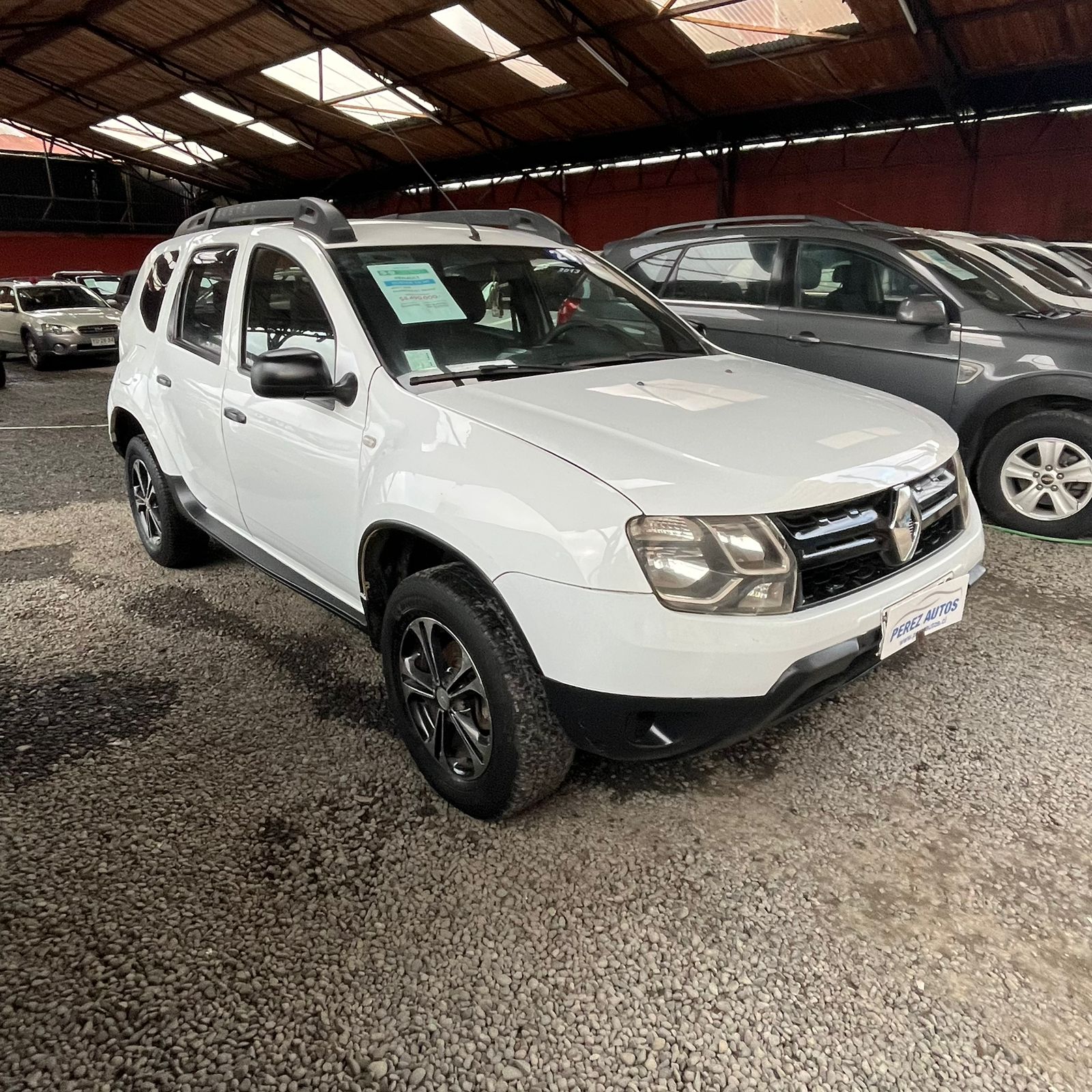 Renault Duster — foto 3 de 6
