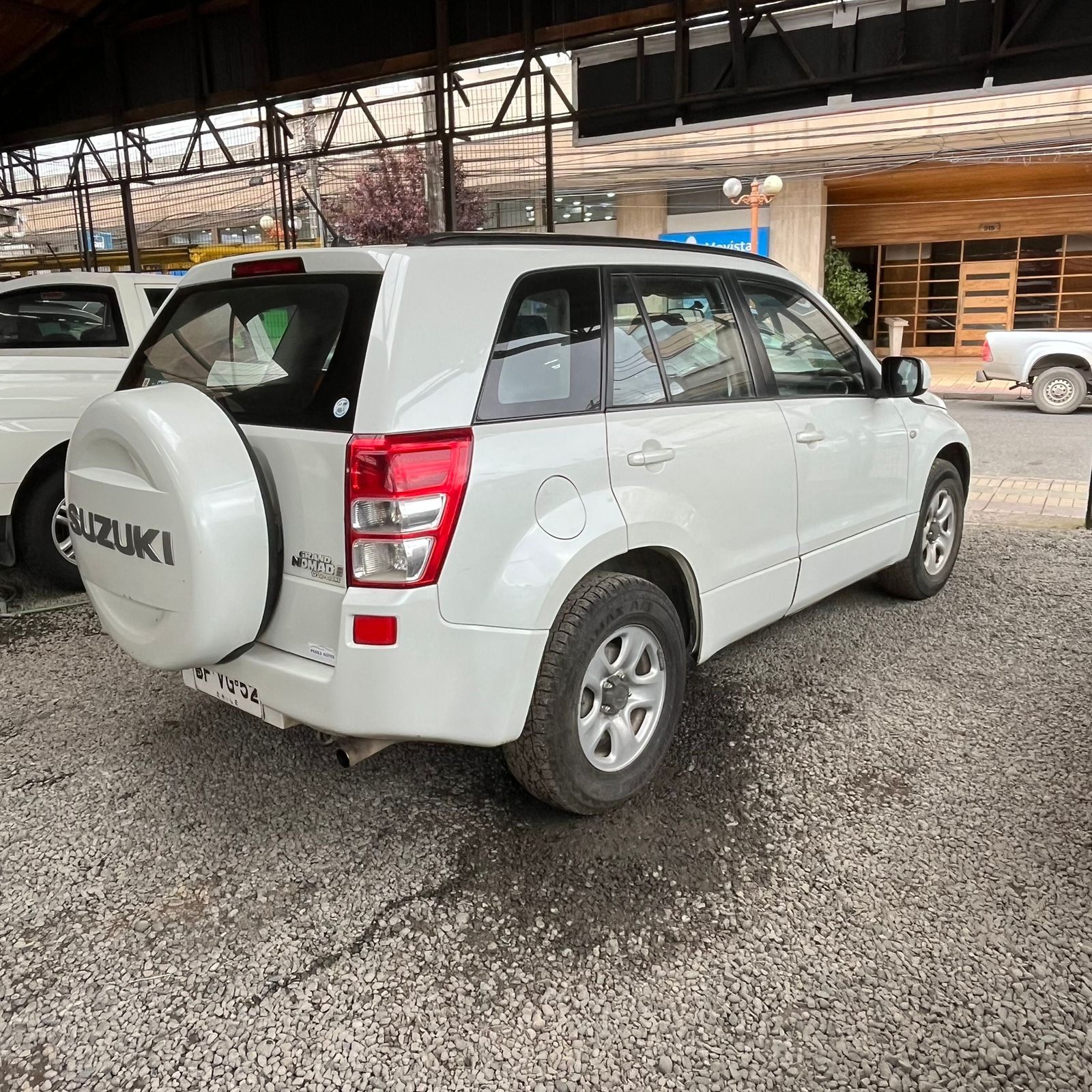Suzuki Gran Nomade — foto 6 de 6