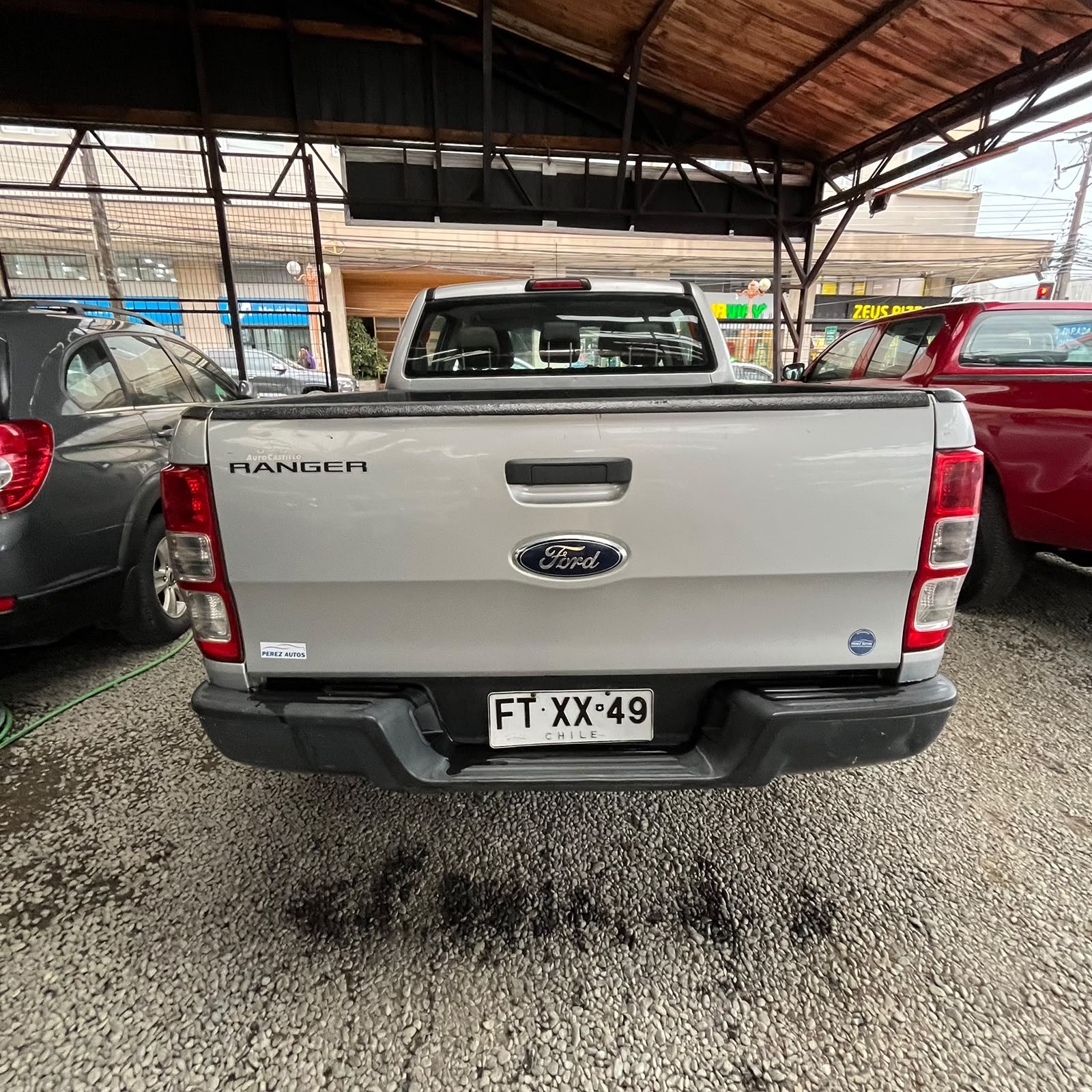 Ford Ranger — foto 6 de 6
