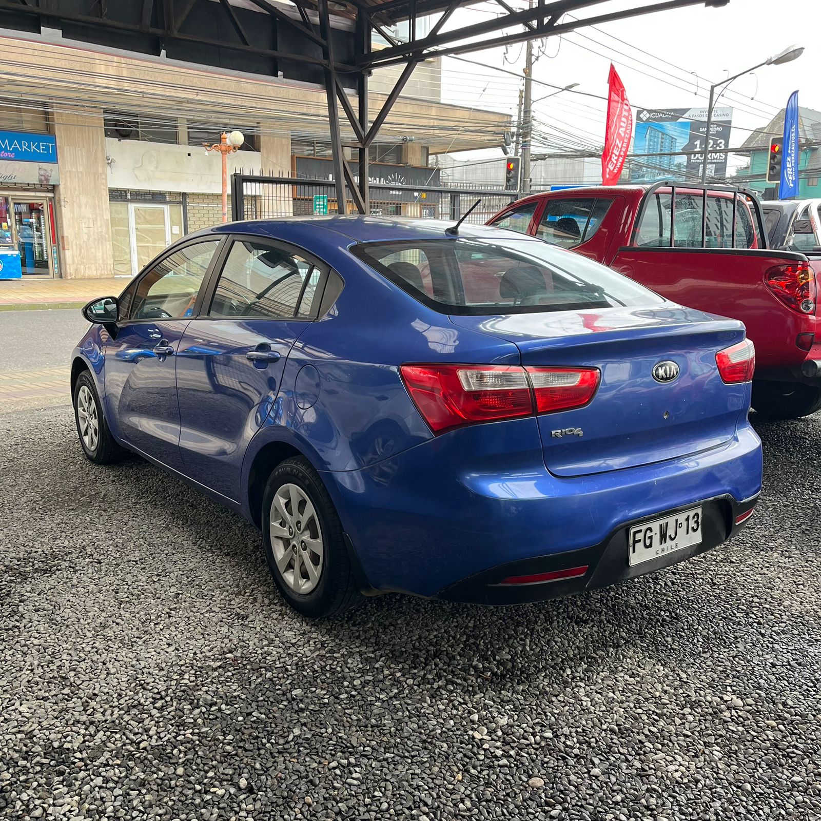 KIA Rio4 — foto 6 de 6