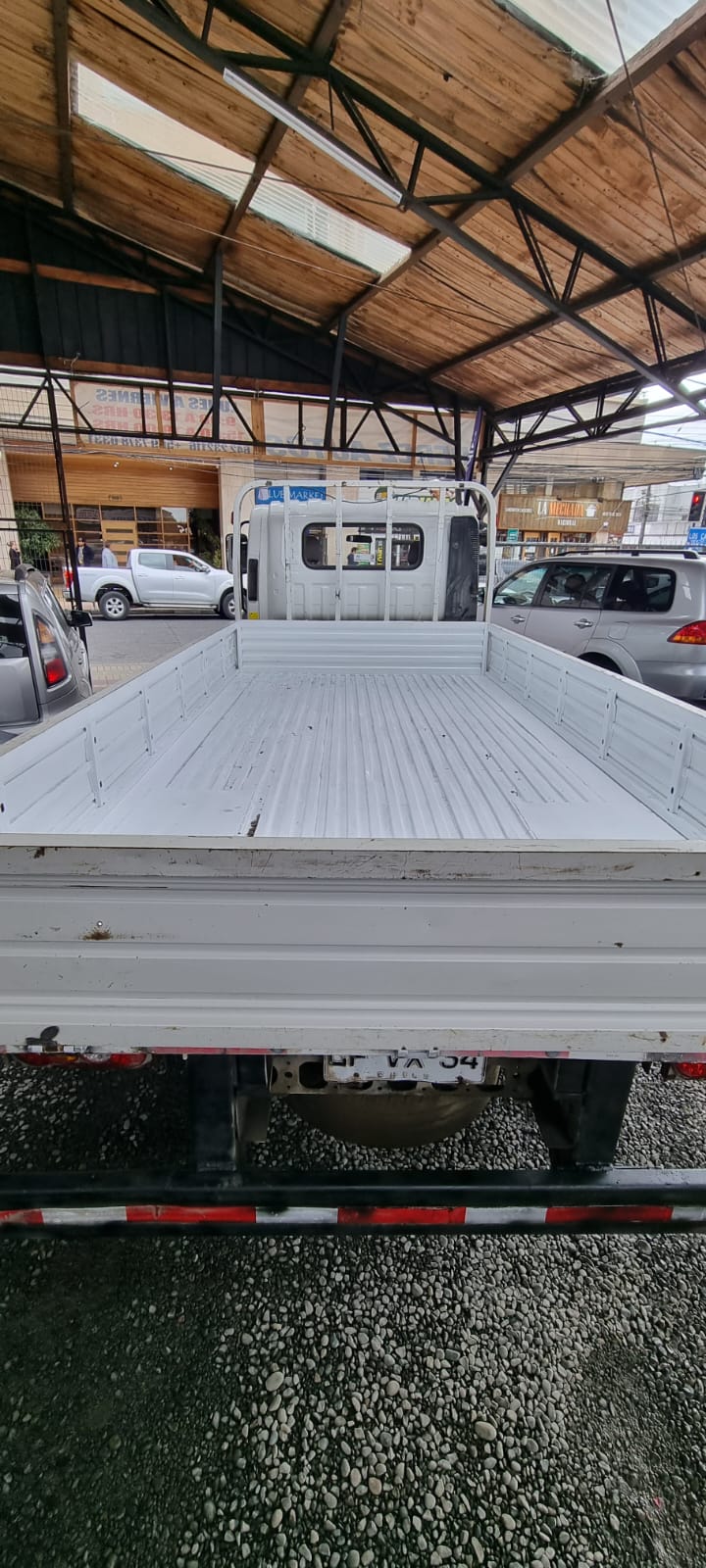 Foton Aumark — foto 4 de 6