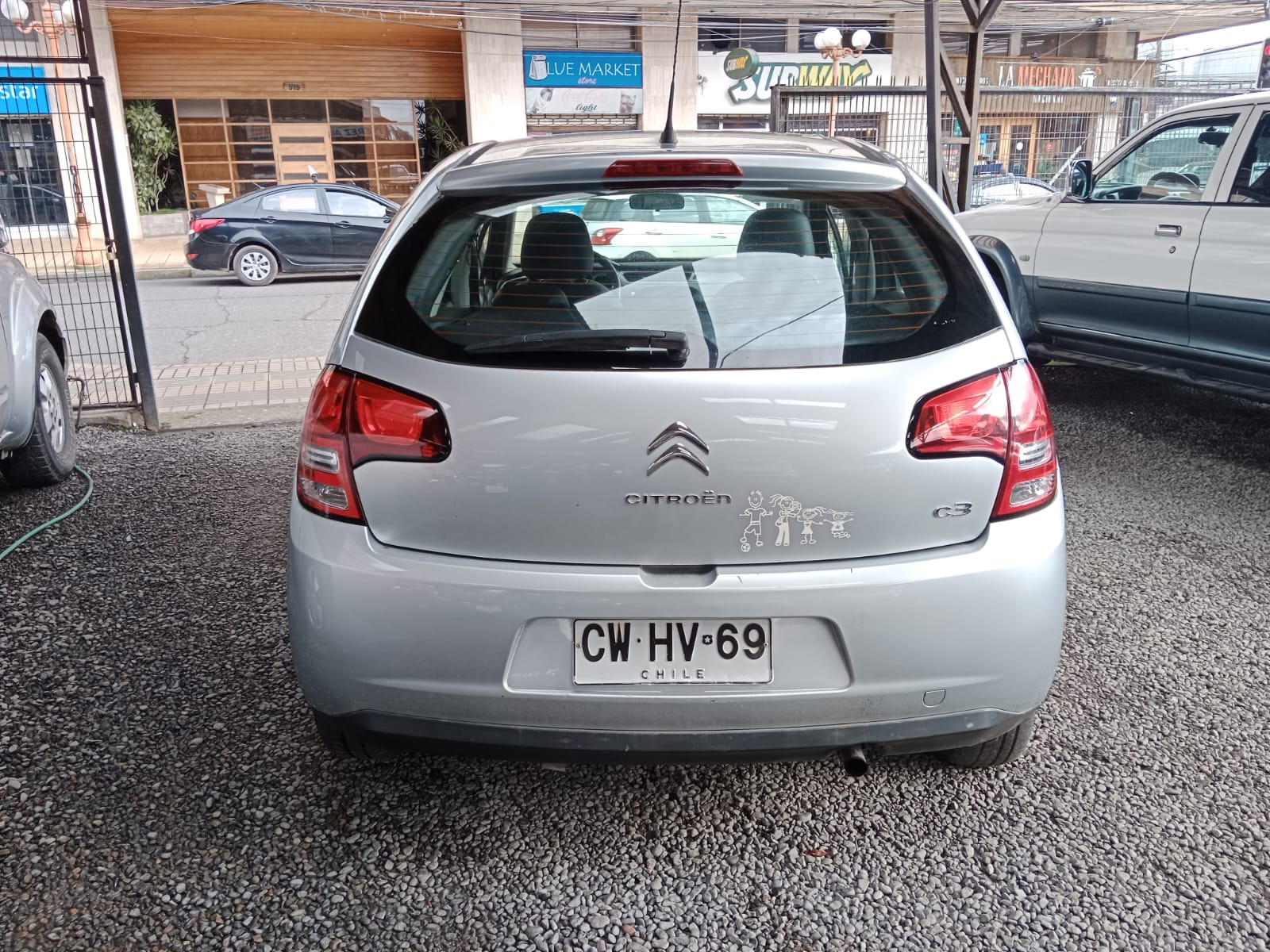Citroën C3 — foto 4 de 6
