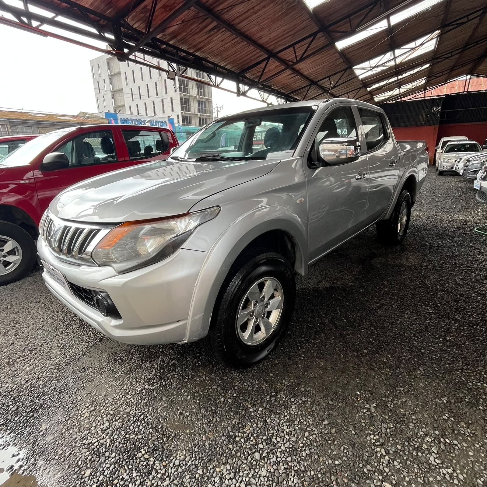 Mitsubishi L200 Crt — foto 2 de 6