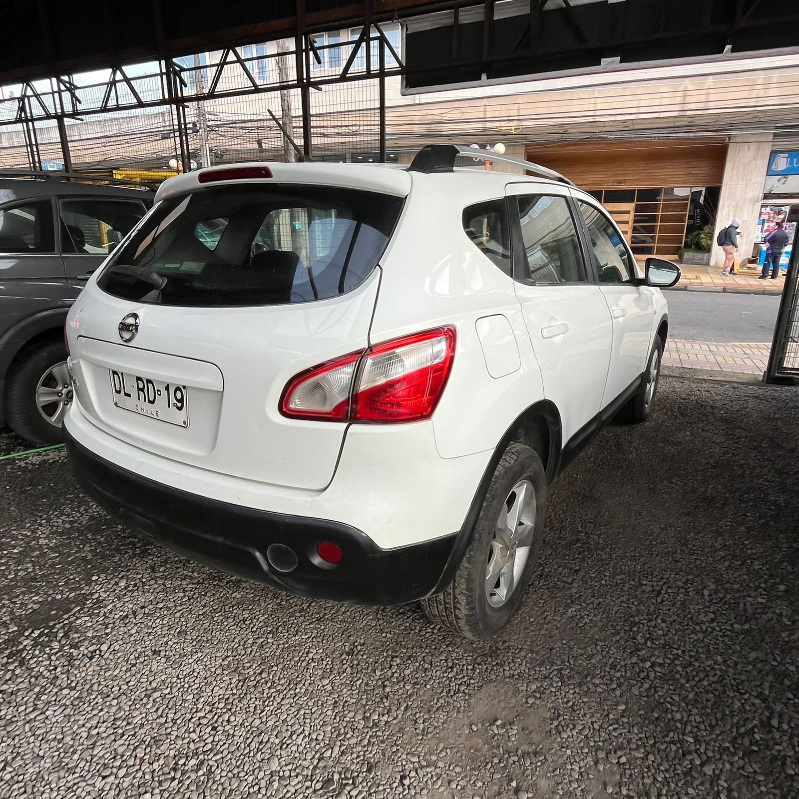 Nissan Qashqai — foto 5 de 6