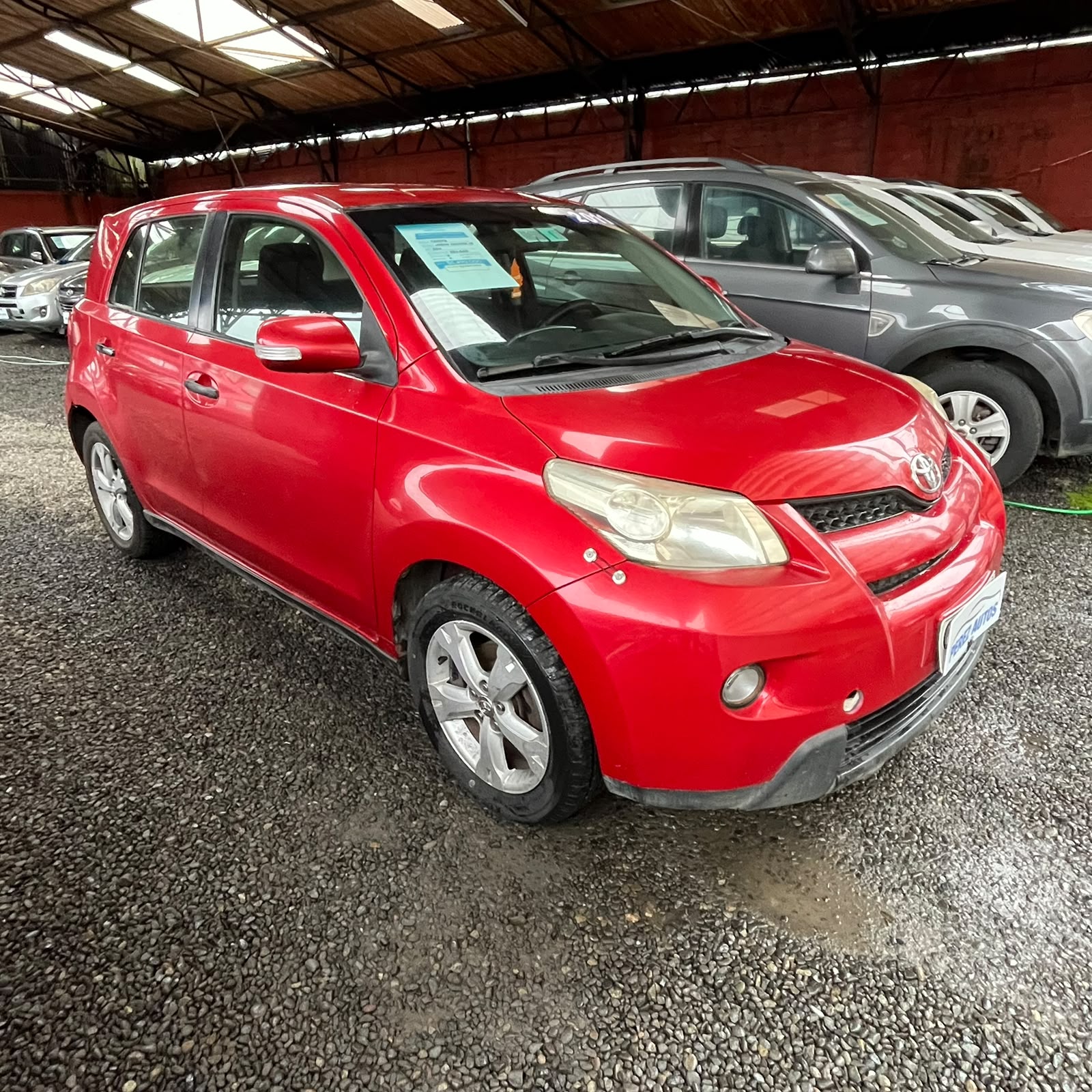 Toyota Urban Cruiser — foto 3 de 6