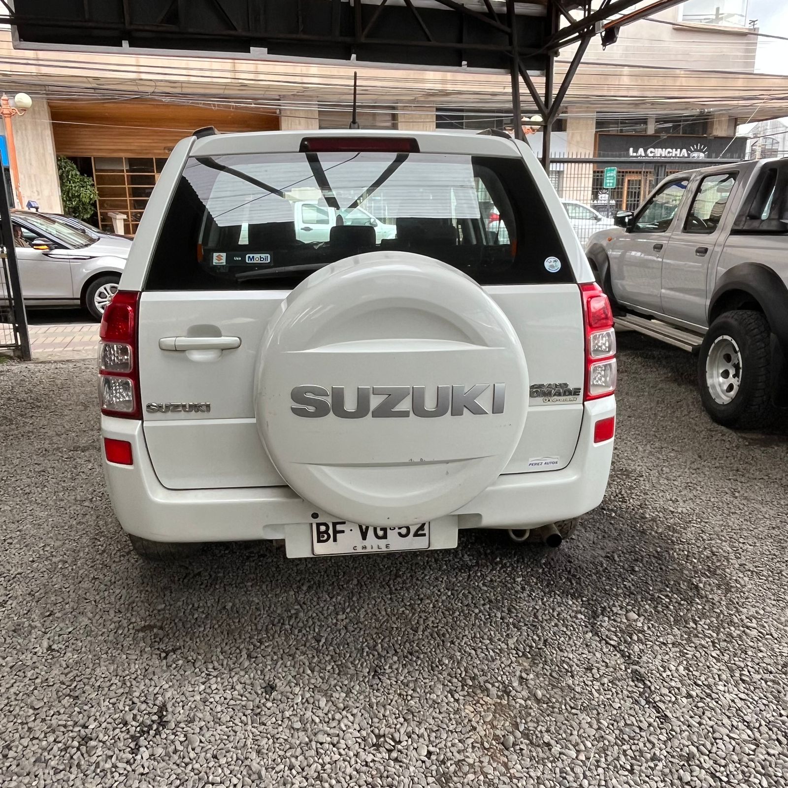 Suzuki Gran Nomade — foto 4 de 6