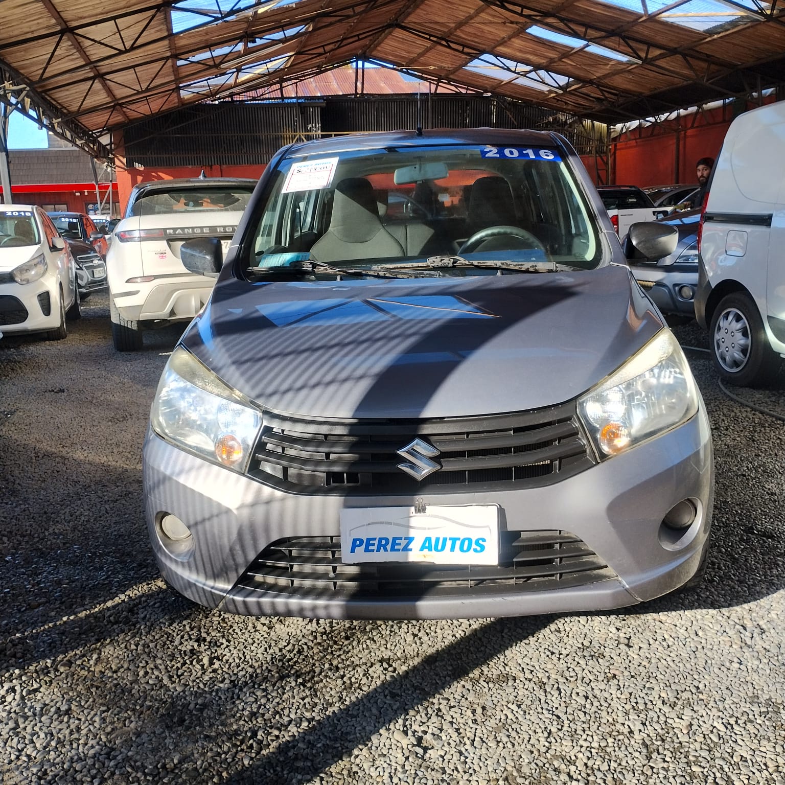 Suzuki Celerio