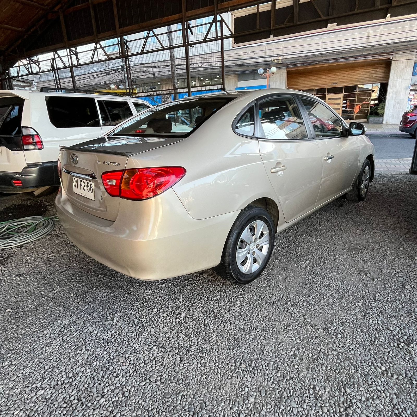 Hyundai Elantra Hd — foto 6 de 6