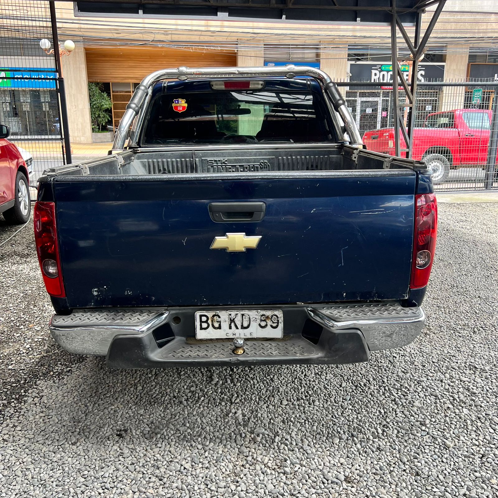 Chevrolet Colorado — foto 5 de 6