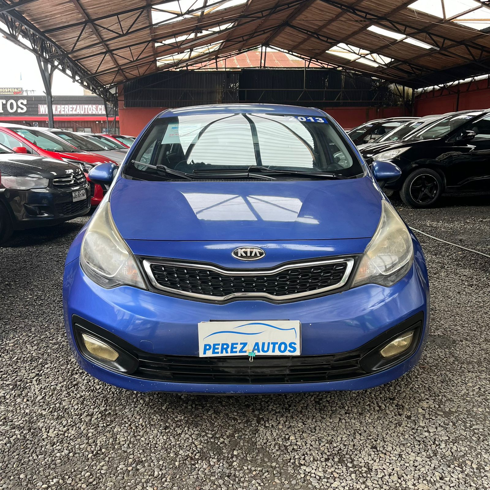 KIA Rio4