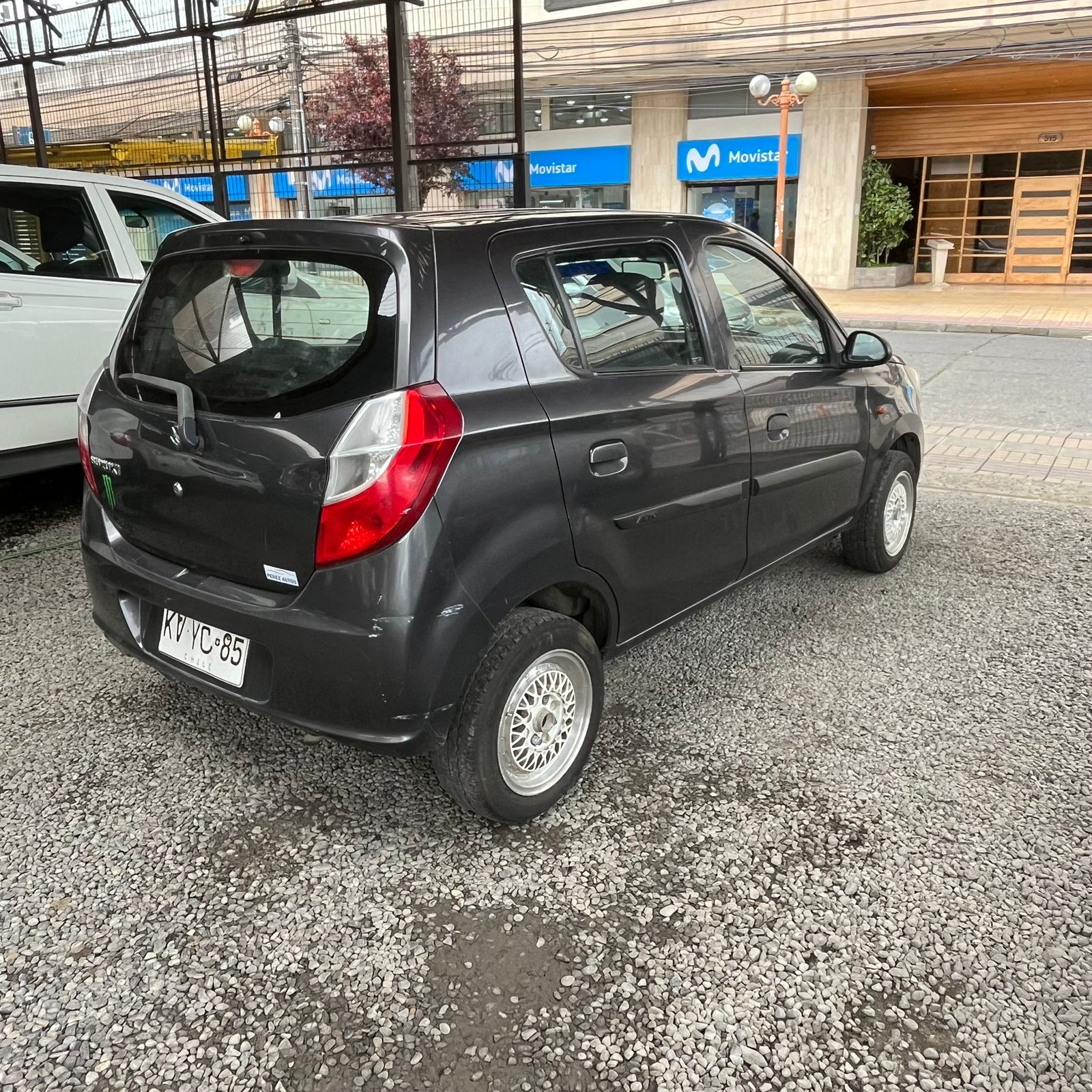 Suzuki Alto 800C.C — foto 4 de 6